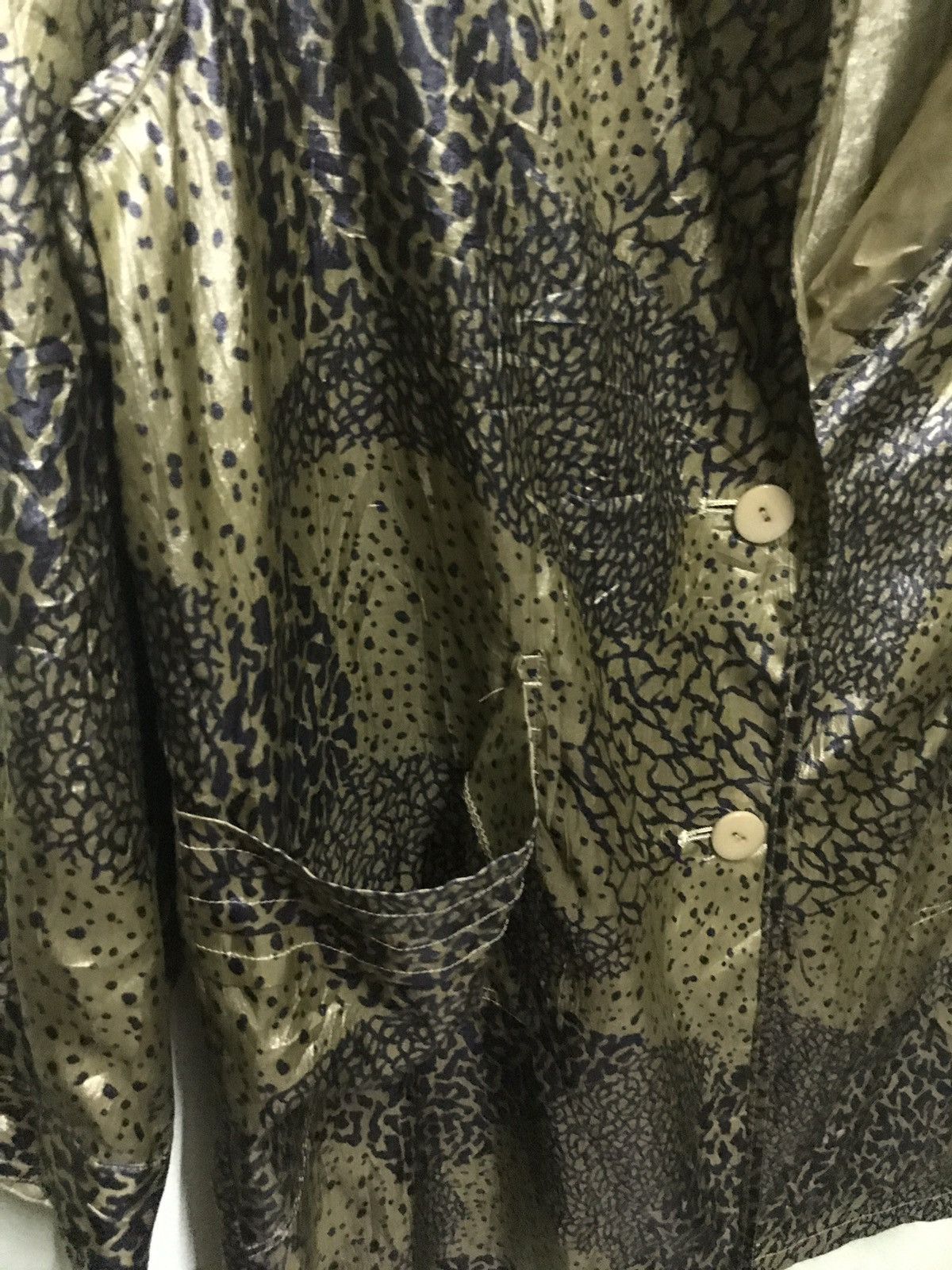Vintage Leopard Full Print Size US L / EU 52-54 / 3 - 2 Thumbnail
