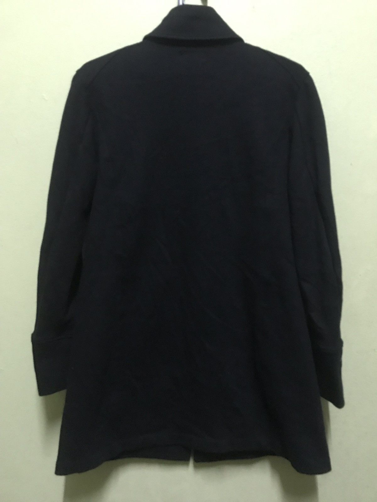 agnes b. Agnes B Paris Long Coat Jacket Size M / US 6-8 / IT 42-44 - 7 Thumbnail