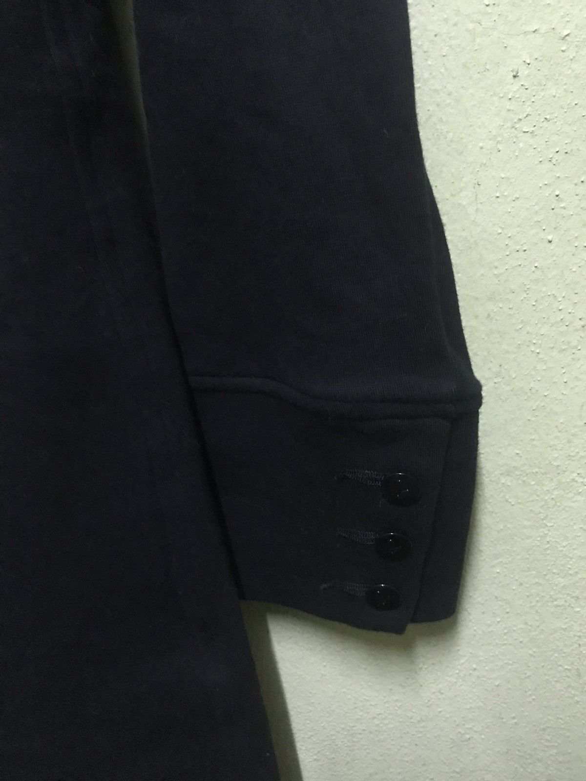 agnes b. Agnes B Paris Long Coat Jacket Size M / US 6-8 / IT 42-44 - 4 Thumbnail