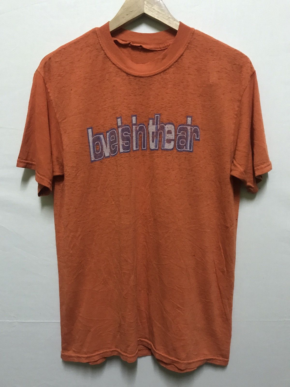 Band Tees Newsboys love liberty disco tour 2000 Size US M / EU 48-50 / 2 - 1 Thumbnail