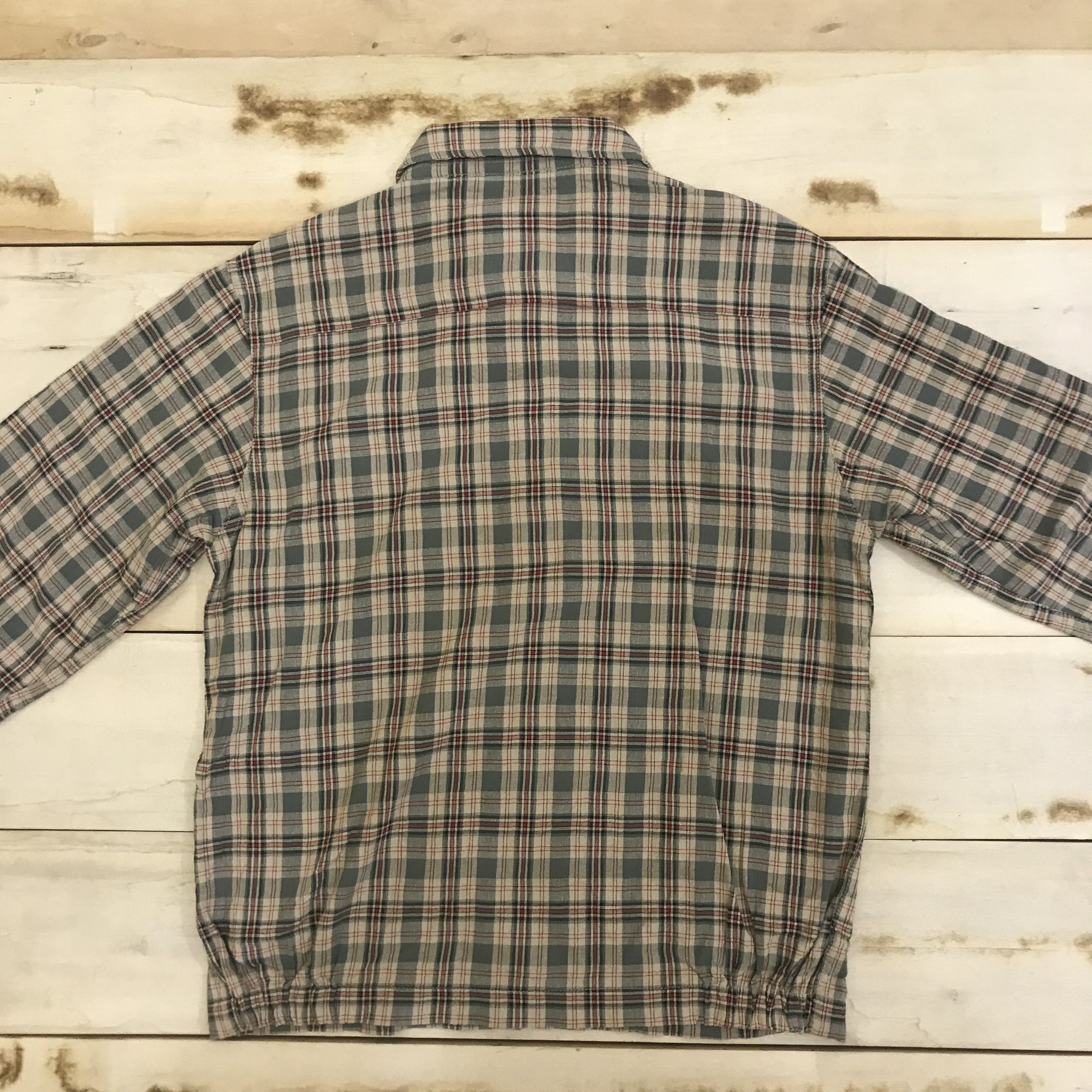 MasterPiece × SCYE Z97 JAPAN MASTERPIECE & C0 X SCYE TARTAN JACKET Size US M / EU 48-50 / 2 - 5 Thumbnail
