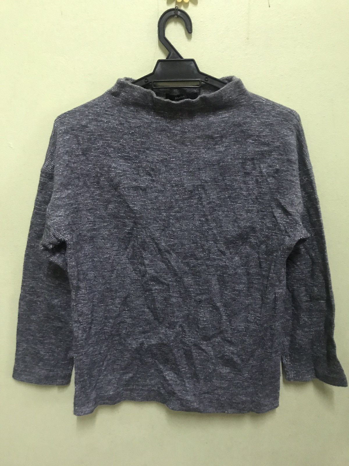 Japanese Brand Munich Long Sleeve Shirt Size US S / EU 44-46 / 1 - 1 Thumbnail