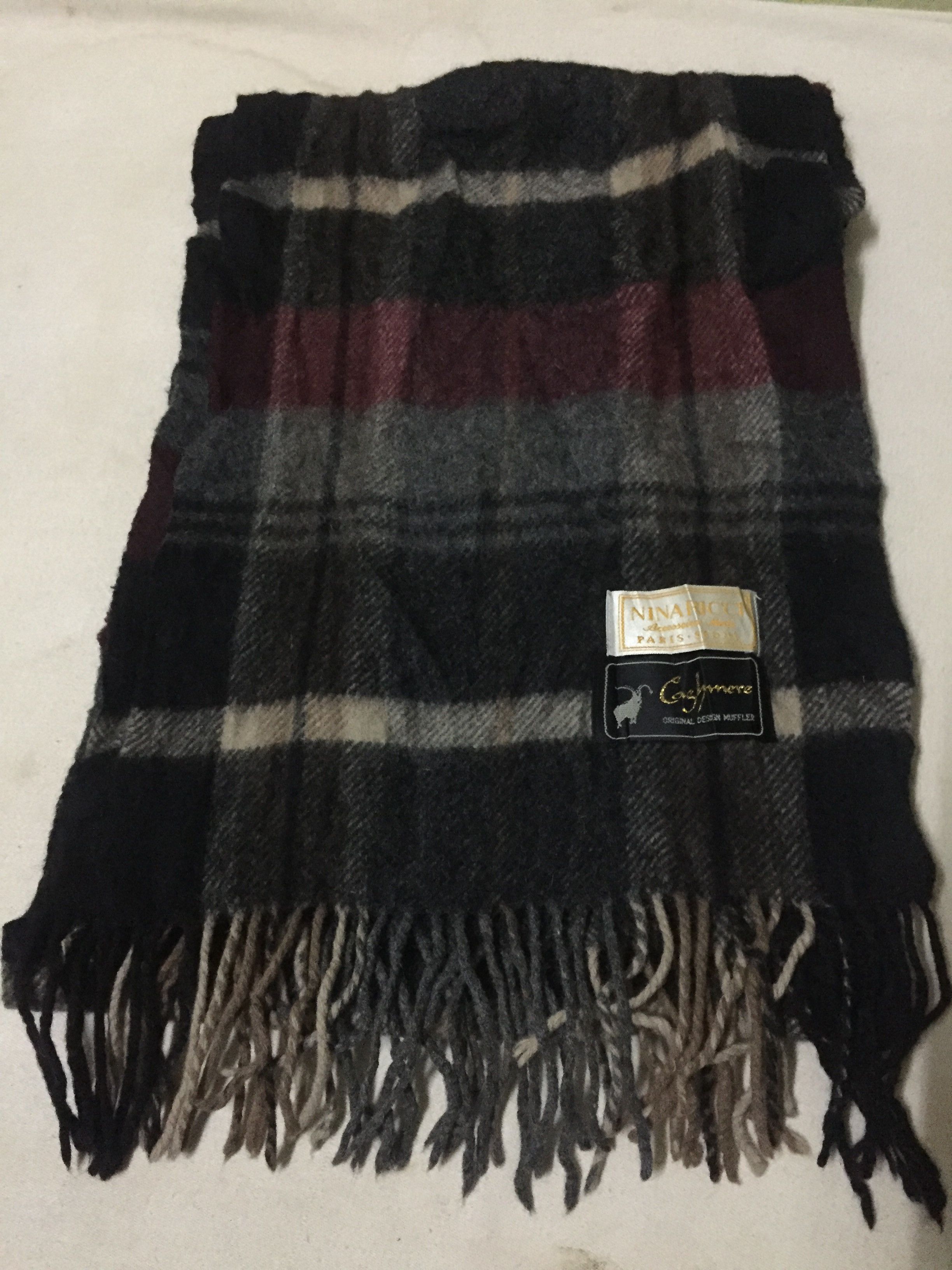 Nina Ricci Nina Ricci muffler Size ONE SIZE - 3 Thumbnail