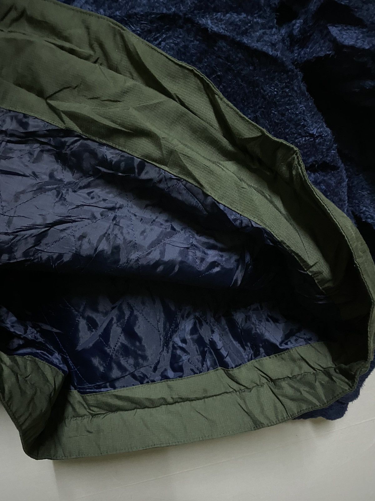 Japanese Brand Superstar Windproof Pullover Fleece Hooded Size US L / EU 52-54 / 3 - 8 Thumbnail