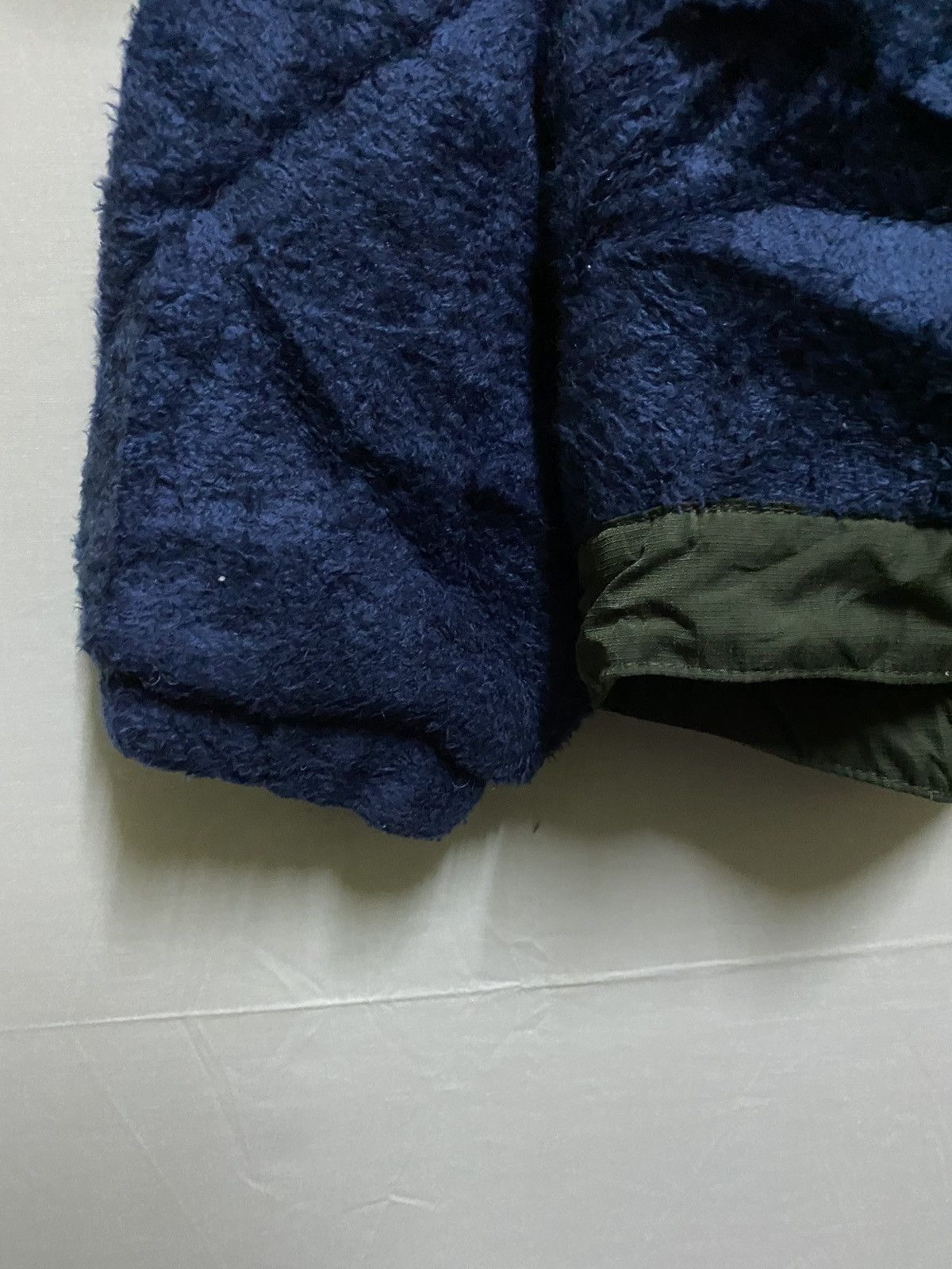 Japanese Brand Superstar Windproof Pullover Fleece Hooded Size US L / EU 52-54 / 3 - 4 Thumbnail