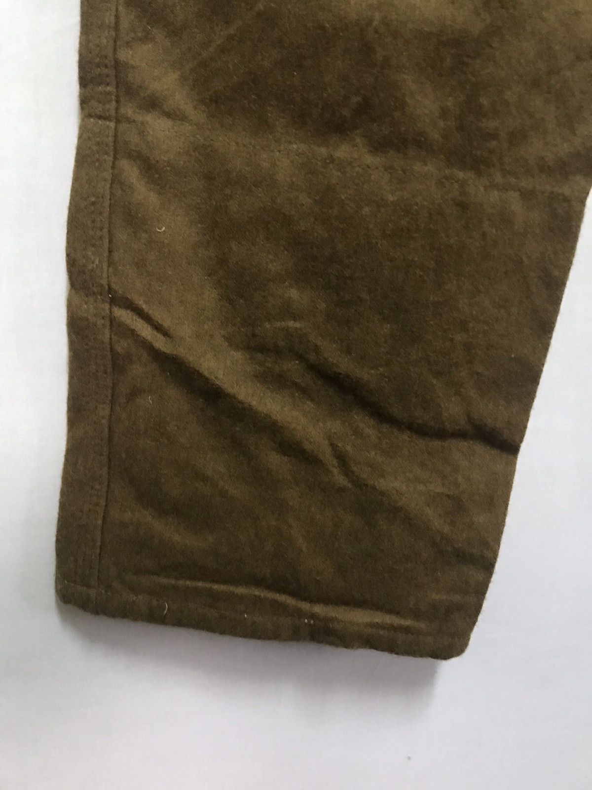 Journal Standard Journal Standard Wool Pants Size US 30 / EU 46 - 5 Thumbnail
