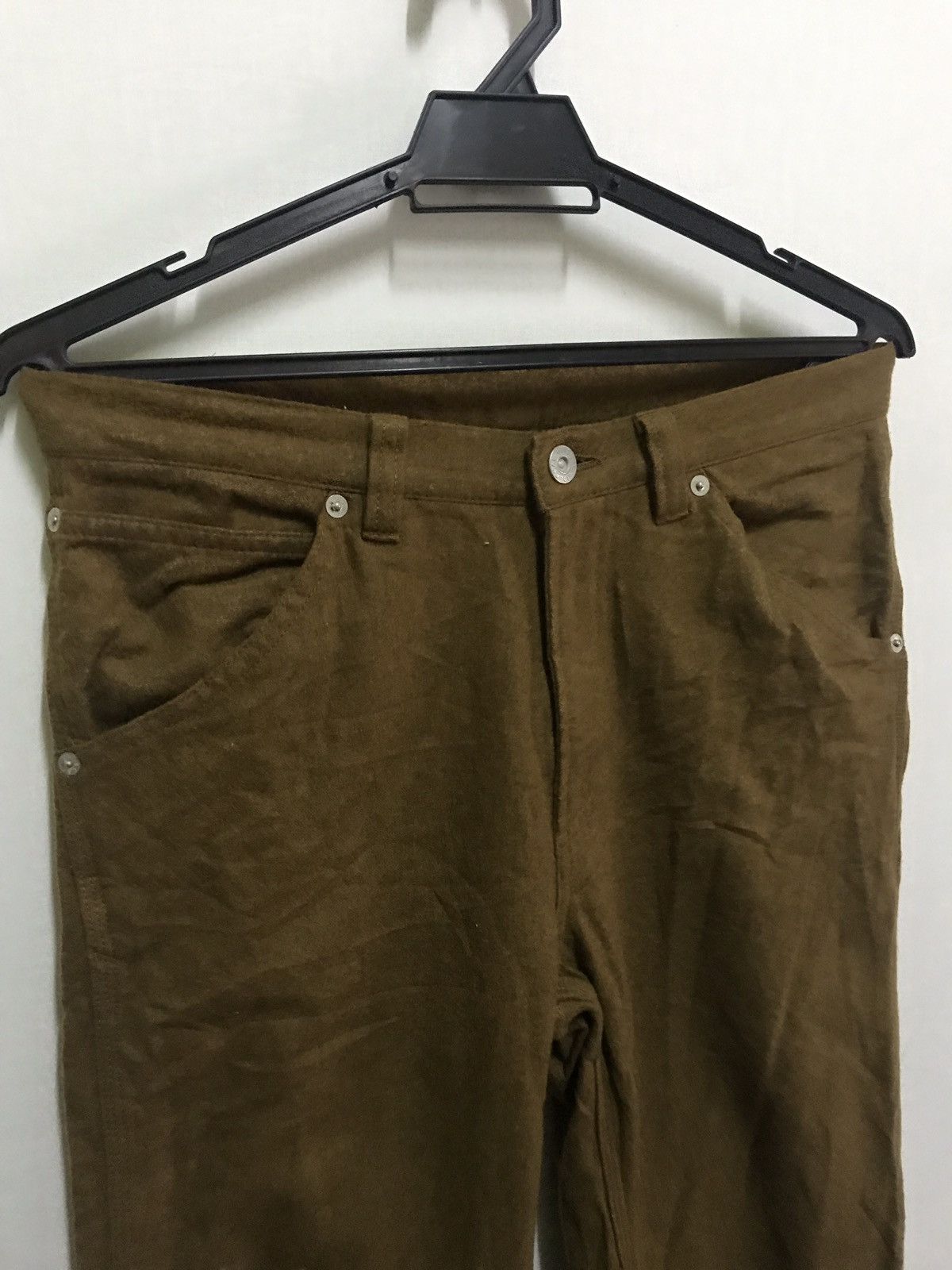 Journal Standard Journal Standard Wool Pants Size US 30 / EU 46 - 2 Thumbnail