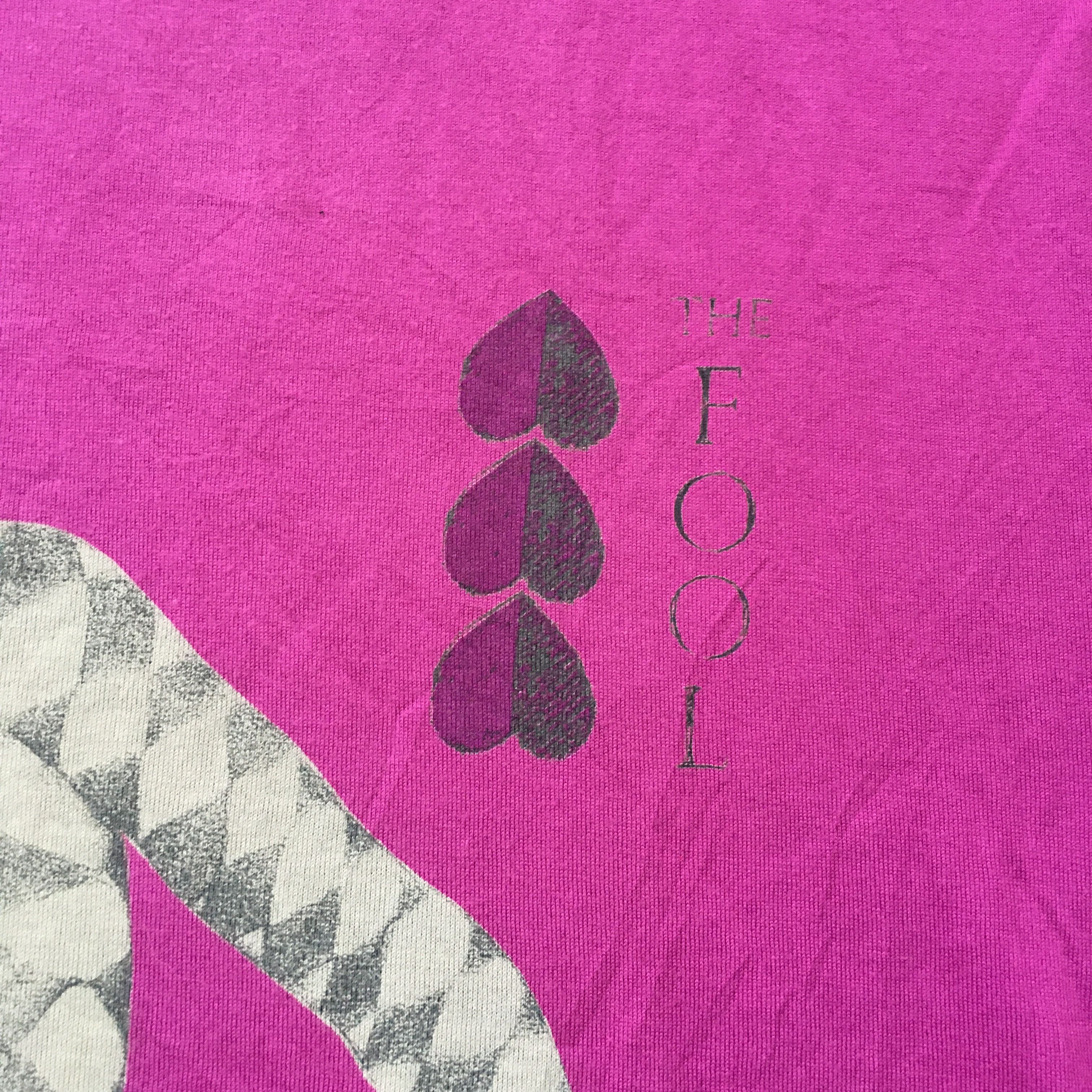 Paul Smith the fool/il pazzo tee Size US M / EU 48-50 / 2 - 3 Thumbnail