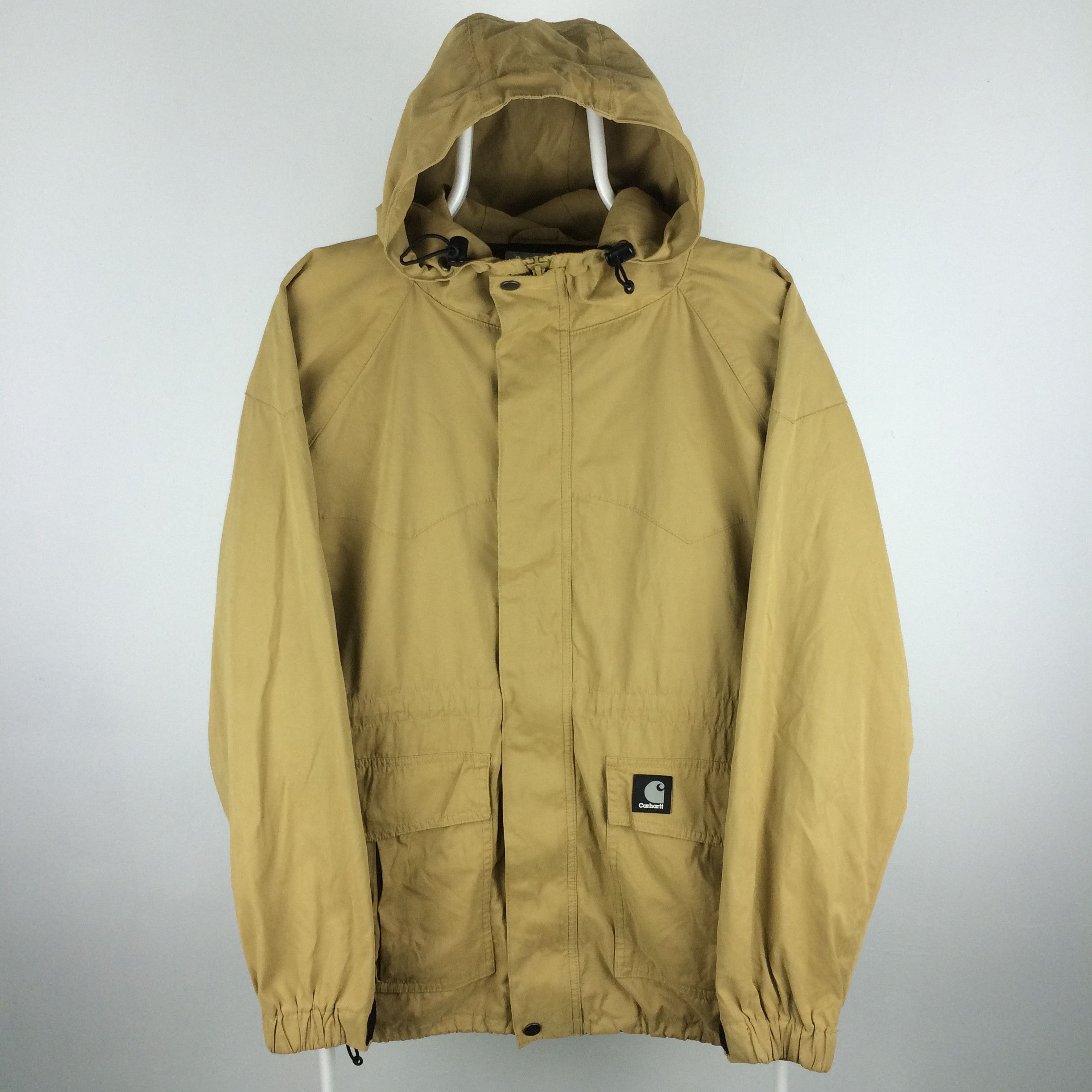 Carhartt × Vintage Z102 VTG CARHARTT PARKA HOODED JACKET Size US L / EU 52-54 / 3 - 1 Thumbnail
