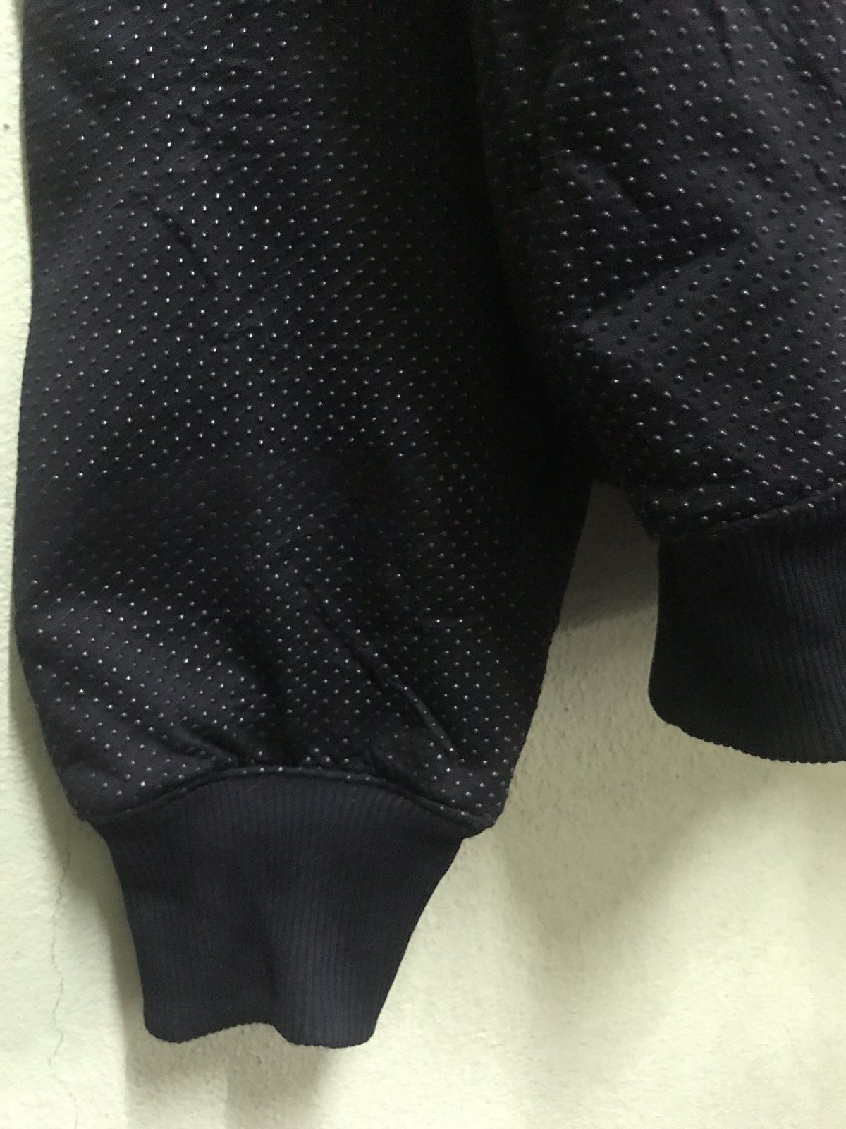 ANDSUNS Andsuns Heavy Sweater Zipper Polka Dot Size US L / EU 52-54 / 3 - 6 Thumbnail