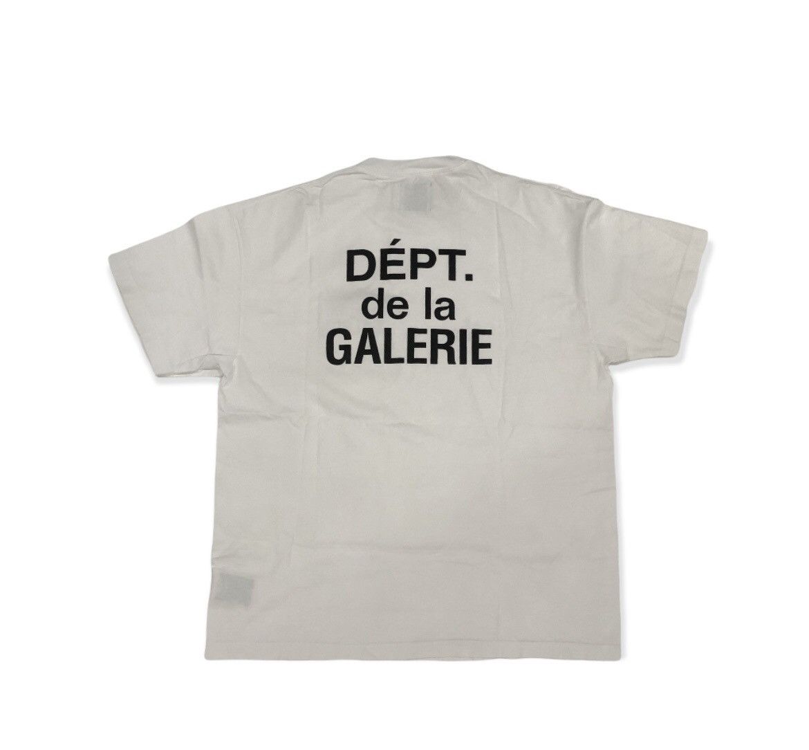 Gallery Dept. French Logo Tee Size US L / EU 52-54 / 3 - 4 Thumbnail