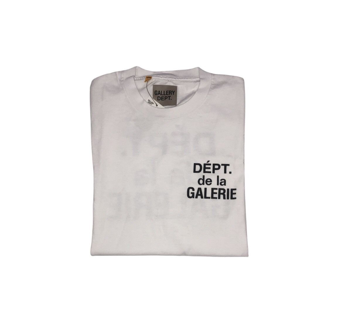 Gallery Dept. French Logo Tee Size US L / EU 52-54 / 3 - 1 Thumbnail