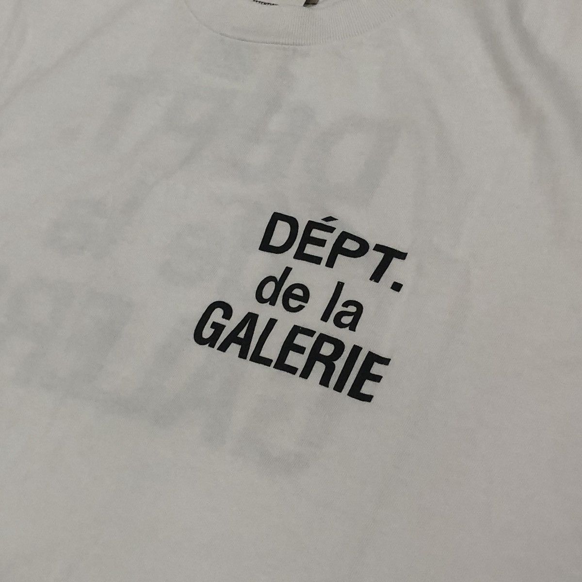 Gallery Dept. French Logo Tee Size US L / EU 52-54 / 3 - 3 Thumbnail