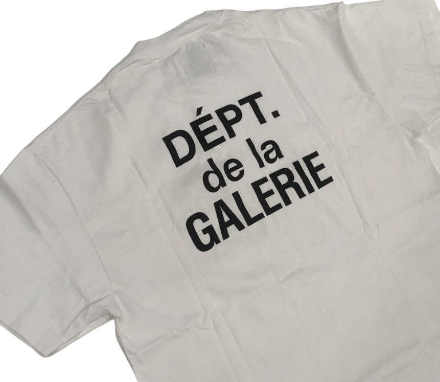Gallery Dept. French Logo Tee Size US L / EU 52-54 / 3 - 5 Thumbnail