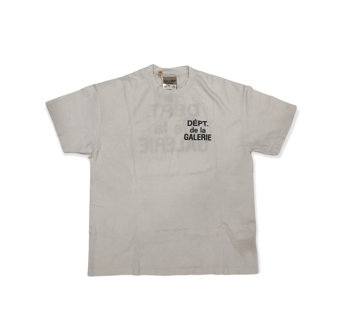 Gallery Dept. French Logo Tee Size US L / EU 52-54 / 3 - 2 Thumbnail