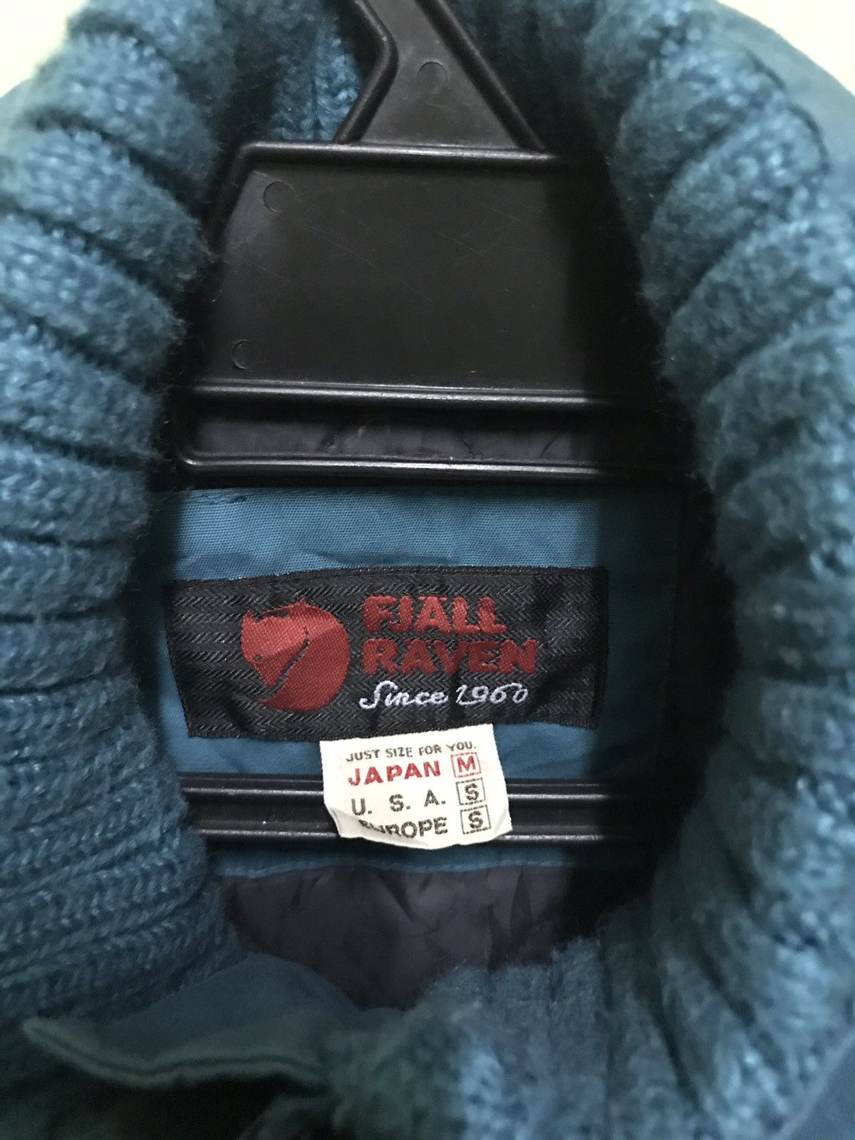 Fjallraven Jacket Zipper Size US S / EU 44-46 / 1 - 6 Thumbnail