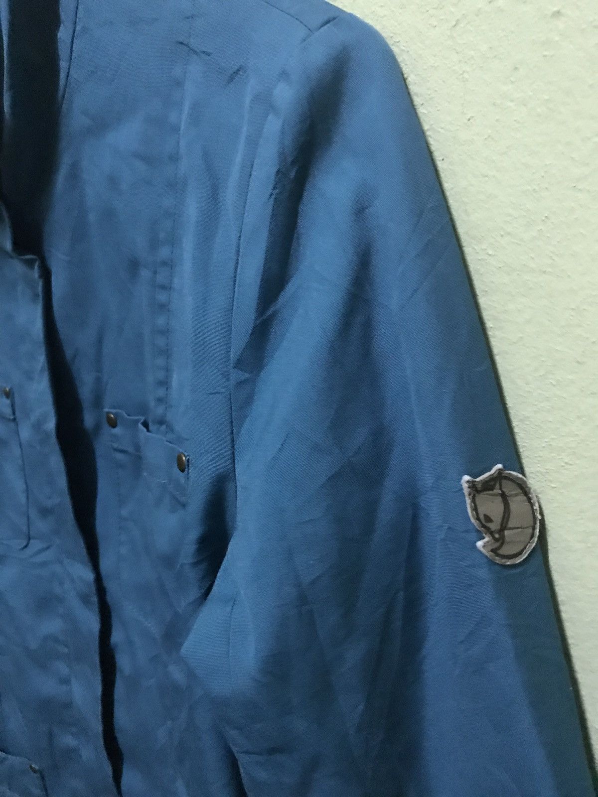 Fjallraven Jacket Zipper Size US S / EU 44-46 / 1 - 5 Thumbnail