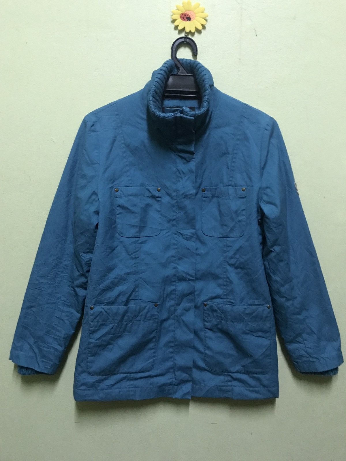 Fjallraven Jacket Zipper Size US S / EU 44-46 / 1 - 1 Thumbnail