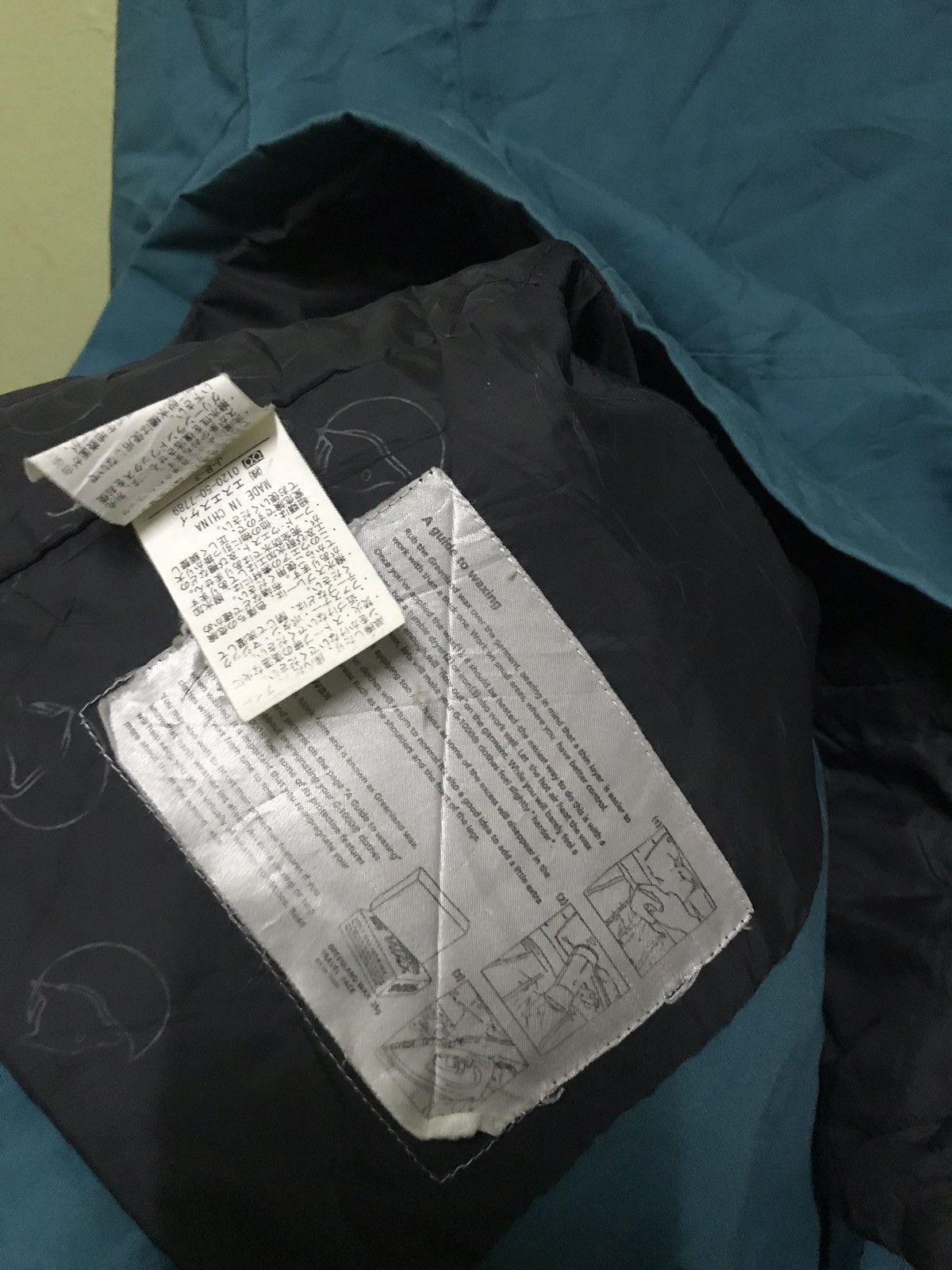 Fjallraven Jacket Zipper Size US S / EU 44-46 / 1 - 9 Thumbnail