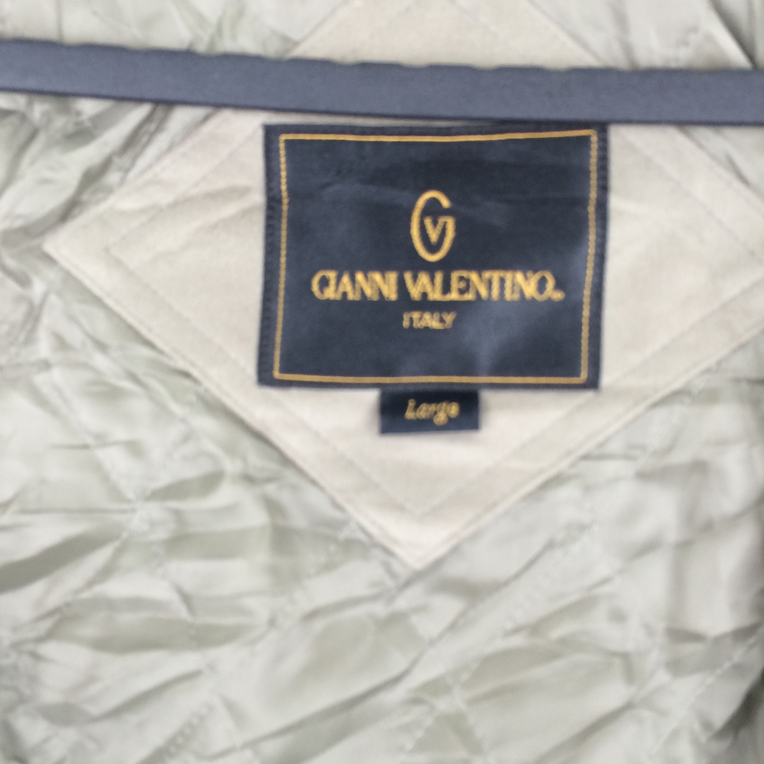Gianni Valentino Z103 GIANNI VALENTINO ITALY VINTAGE BOMBER JACKET Size US L / EU 52-54 / 3 - 6 Thumbnail
