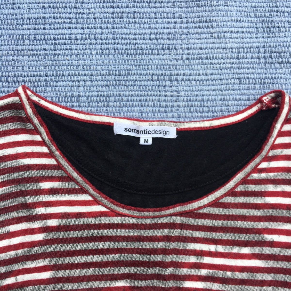 Japanese Brand Semantic design camo stripe design Size US M / EU 48-50 / 2 - 2 Thumbnail