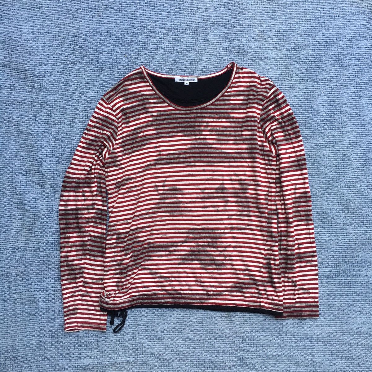 Japanese Brand Semantic design camo stripe design Size US M / EU 48-50 / 2 - 1 Thumbnail