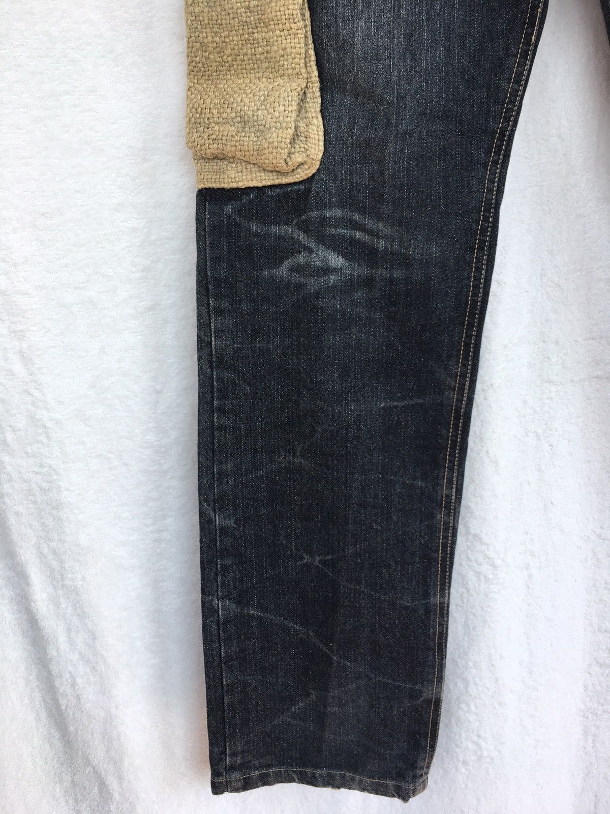 Japanese Brand Cargo jeans Size US 33 - 11 Thumbnail