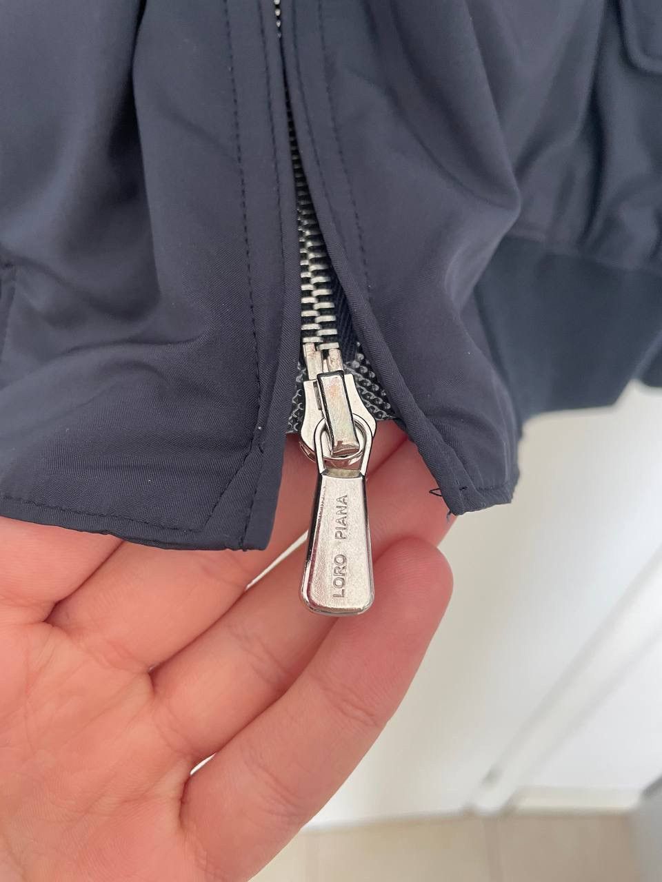 Loro Piana Loro Piana Track Jacket Size US M / EU 48-50 / 2 - 3 Thumbnail