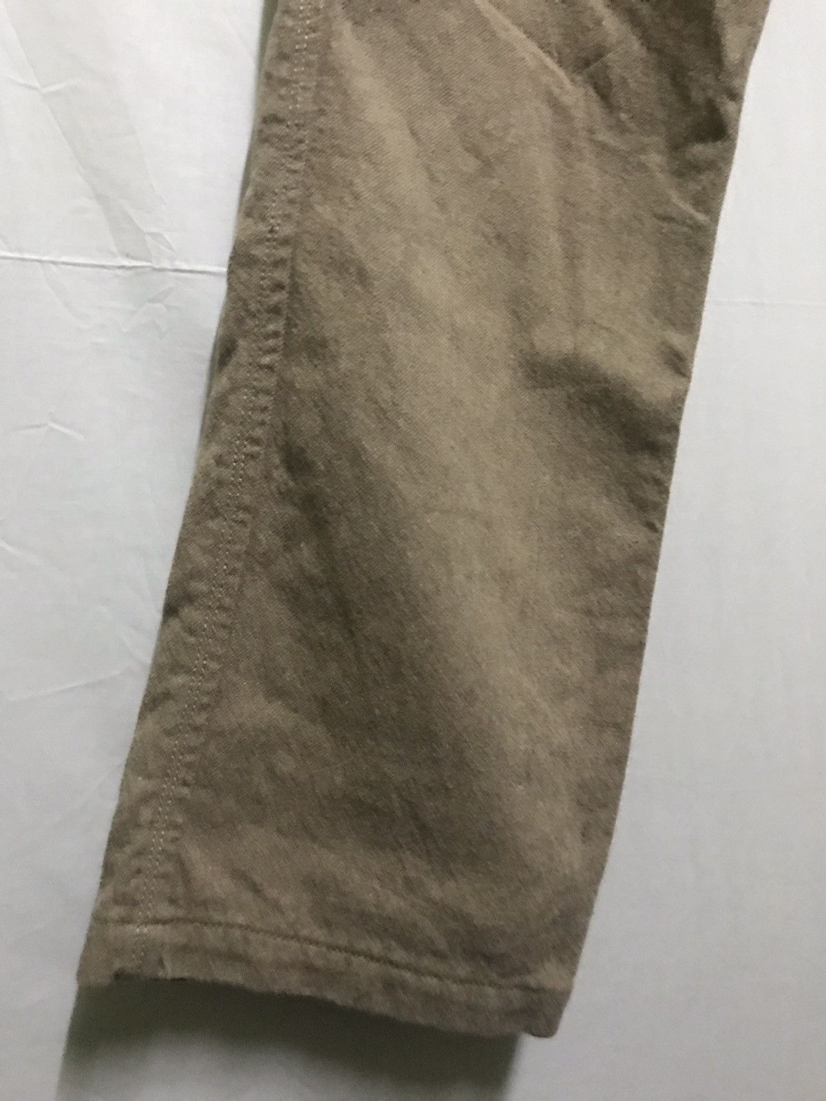 Japanese Brand Nonnative Wool Pants Japan Size US 30 / EU 46 - 3 Thumbnail