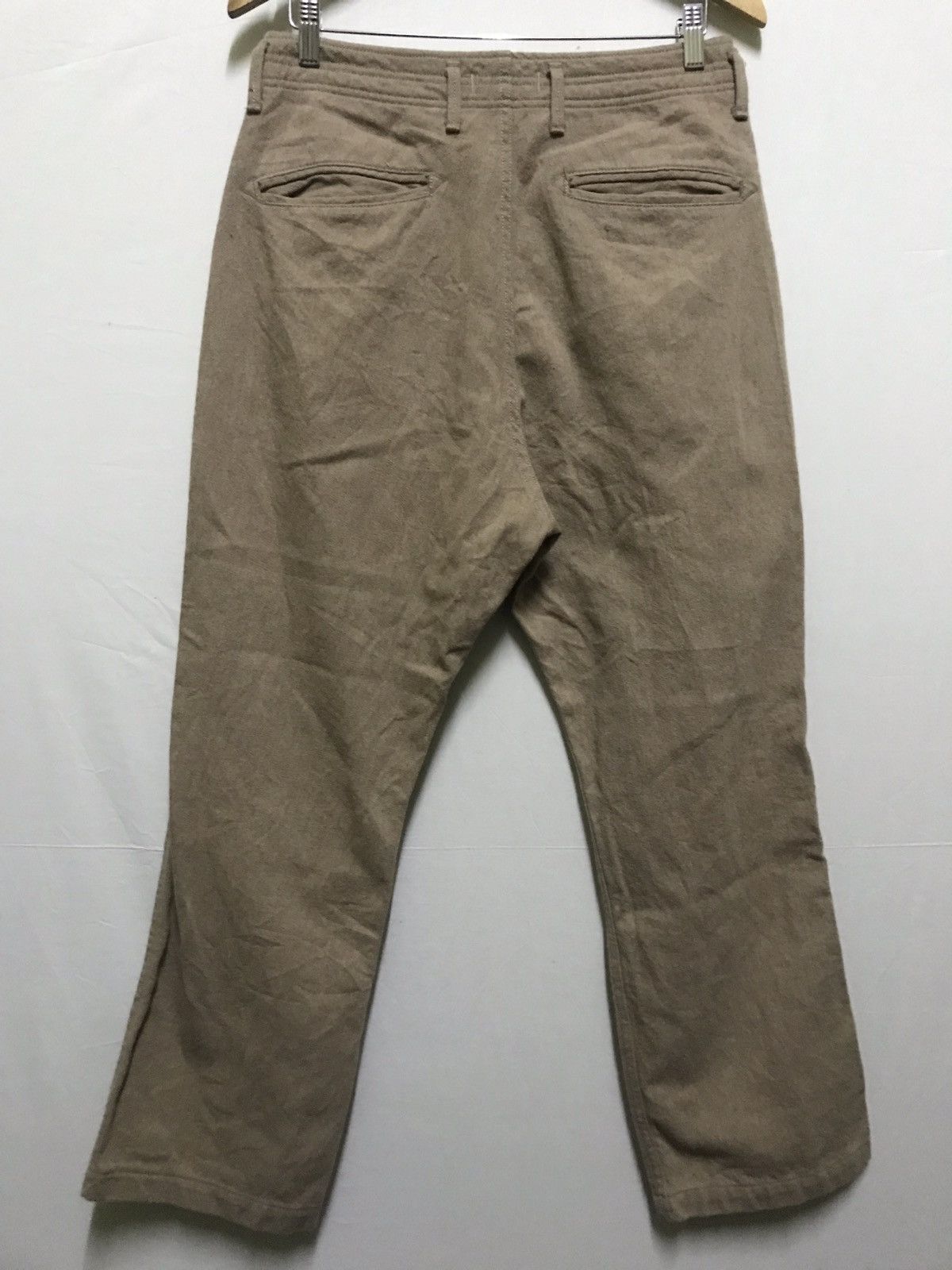 Japanese Brand Nonnative Wool Pants Japan Size US 30 / EU 46 - 7 Thumbnail