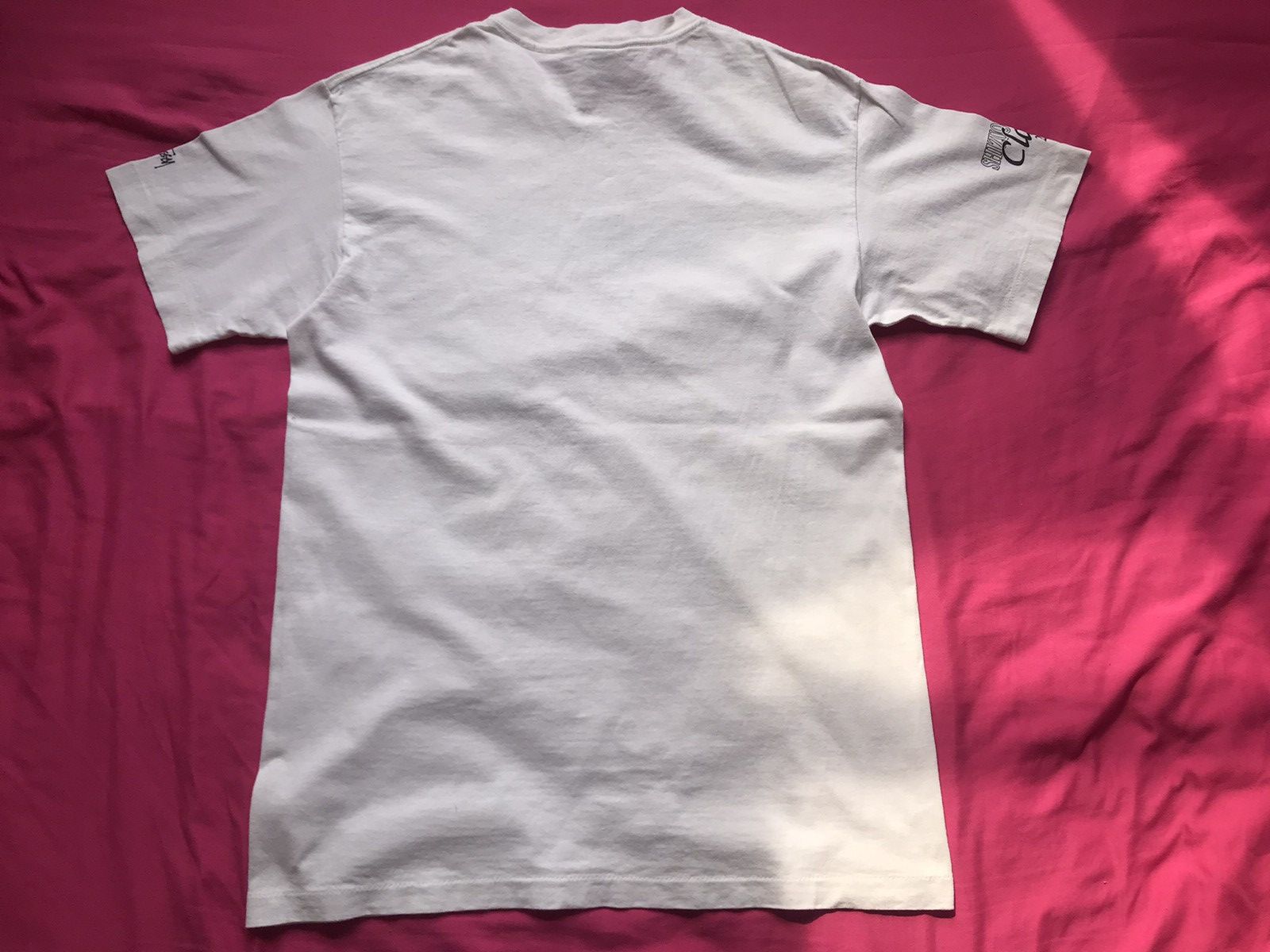 Stussy Vintage stussy Harlem Size US M / EU 48-50 / 2 - 5 Thumbnail