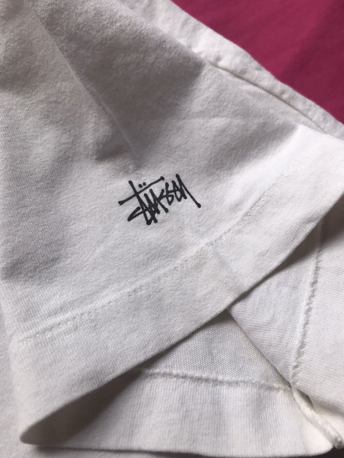Stussy Vintage stussy Harlem Size US M / EU 48-50 / 2 - 4 Thumbnail