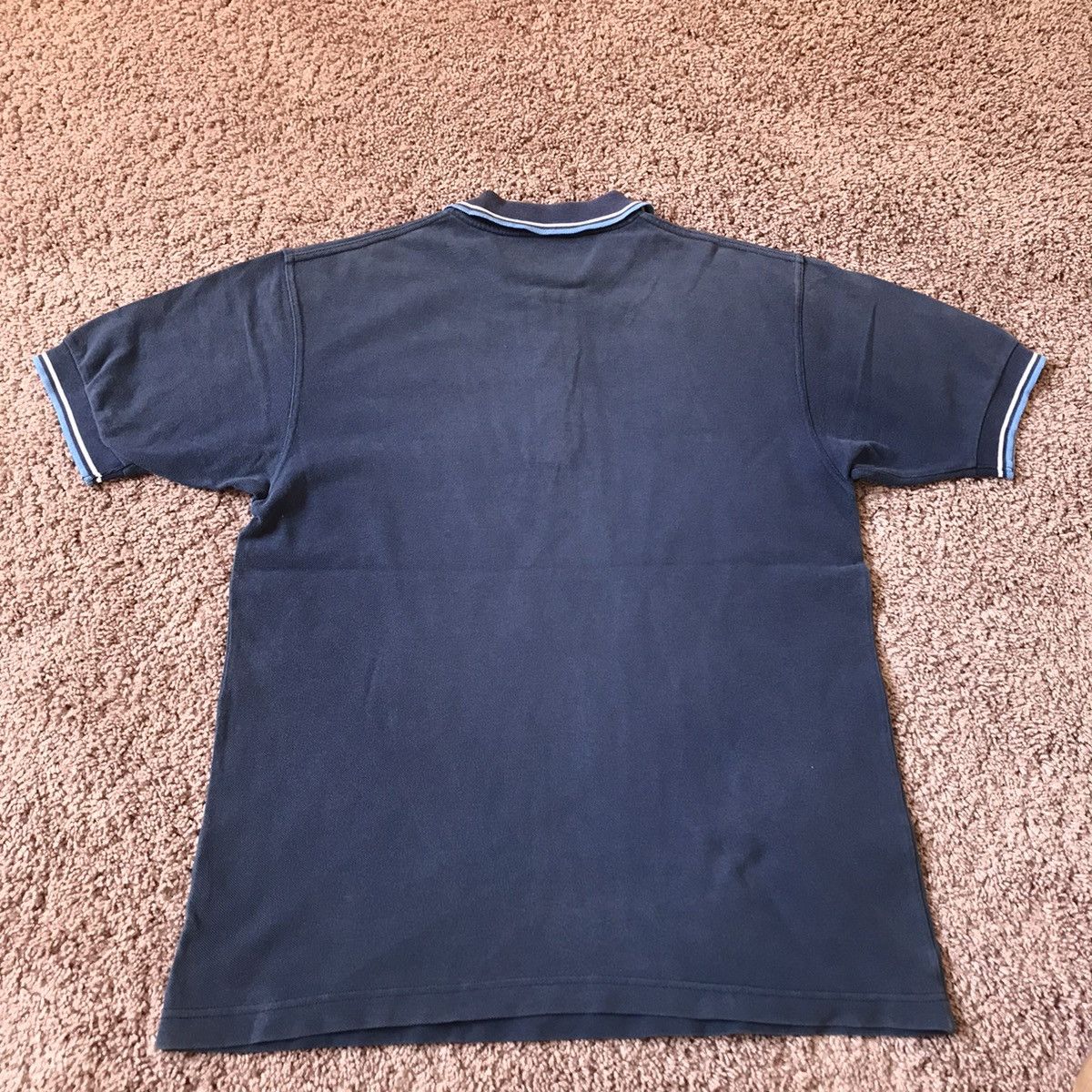 Good Enough Vintage polo tee (T) Size US L / EU 52-54 / 3 - 4 Thumbnail