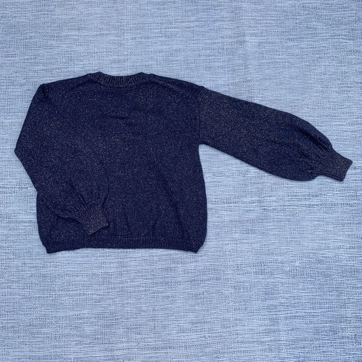 Issey Miyake × Tsumori Chisato Blue cardigan Size US M / EU 48-50 / 2 - 6 Thumbnail