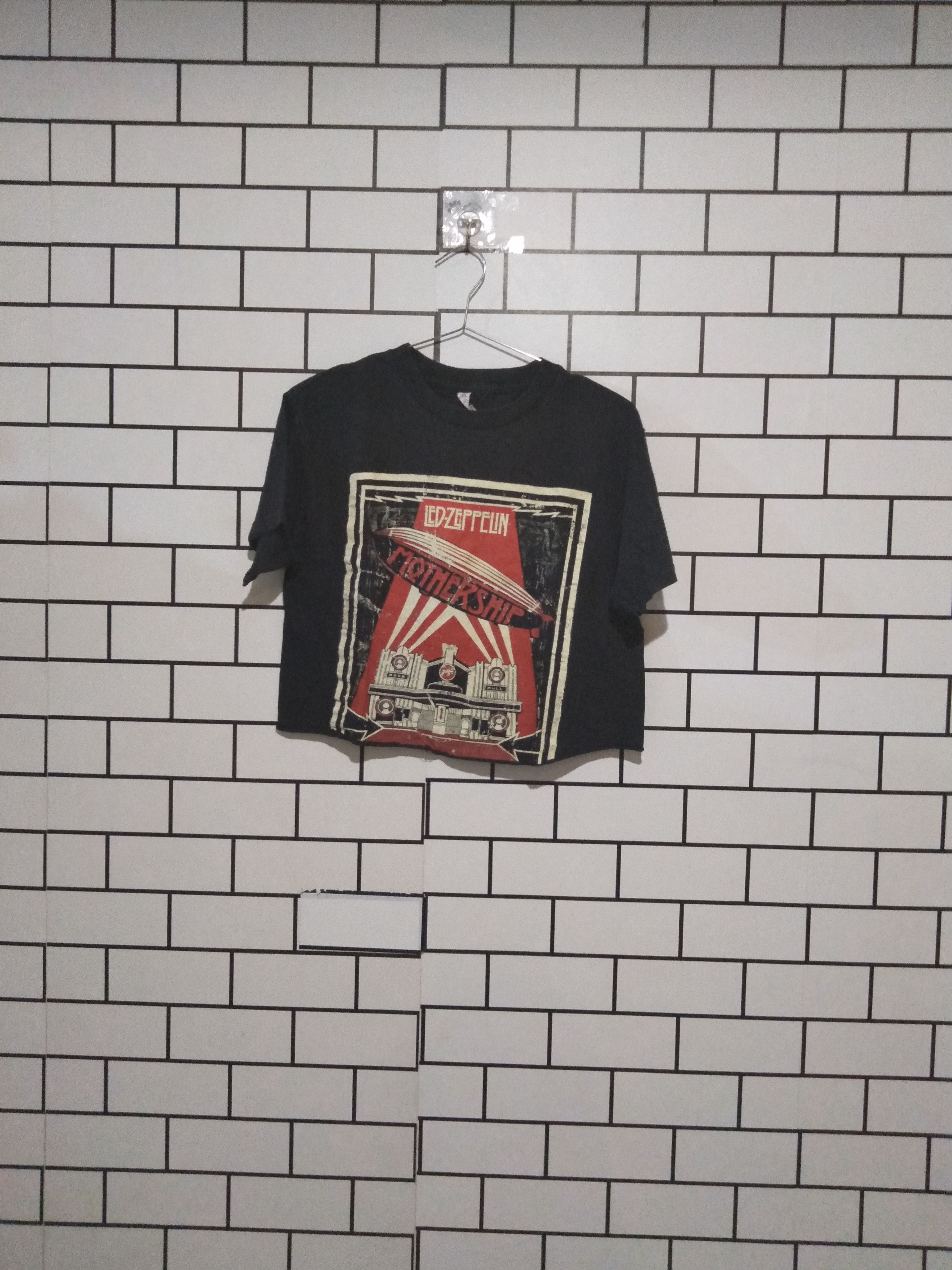 Band Tees led-zeppelin vd1 Size US M / EU 48-50 / 2 - 1 Thumbnail