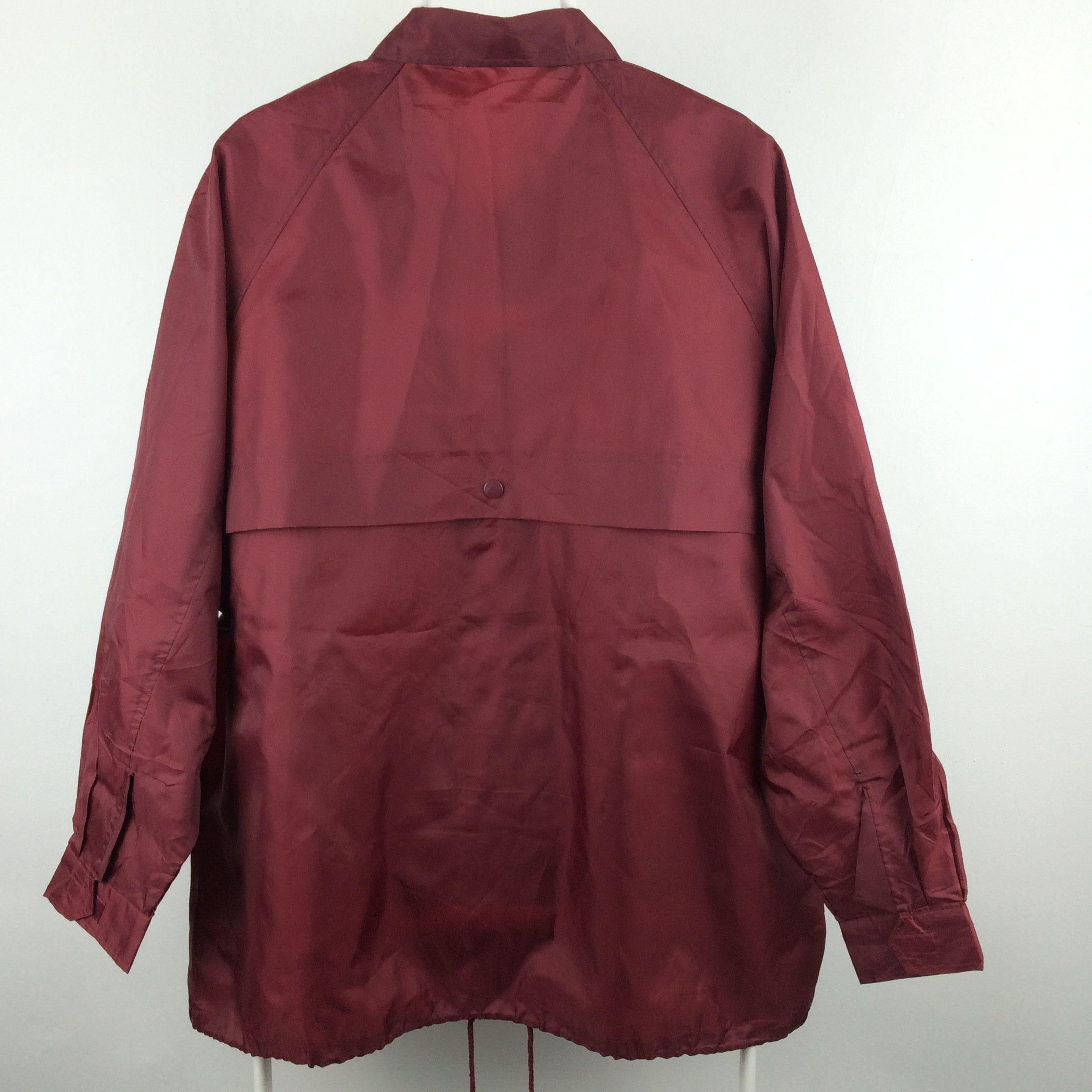 Polo Ralph Lauren × Vintage Z109 VTG 90s POLO RALPH LAUREN USA WINDBREAKER JACKET Size US L / EU 52-54 / 3 - 2 Thumbnail
