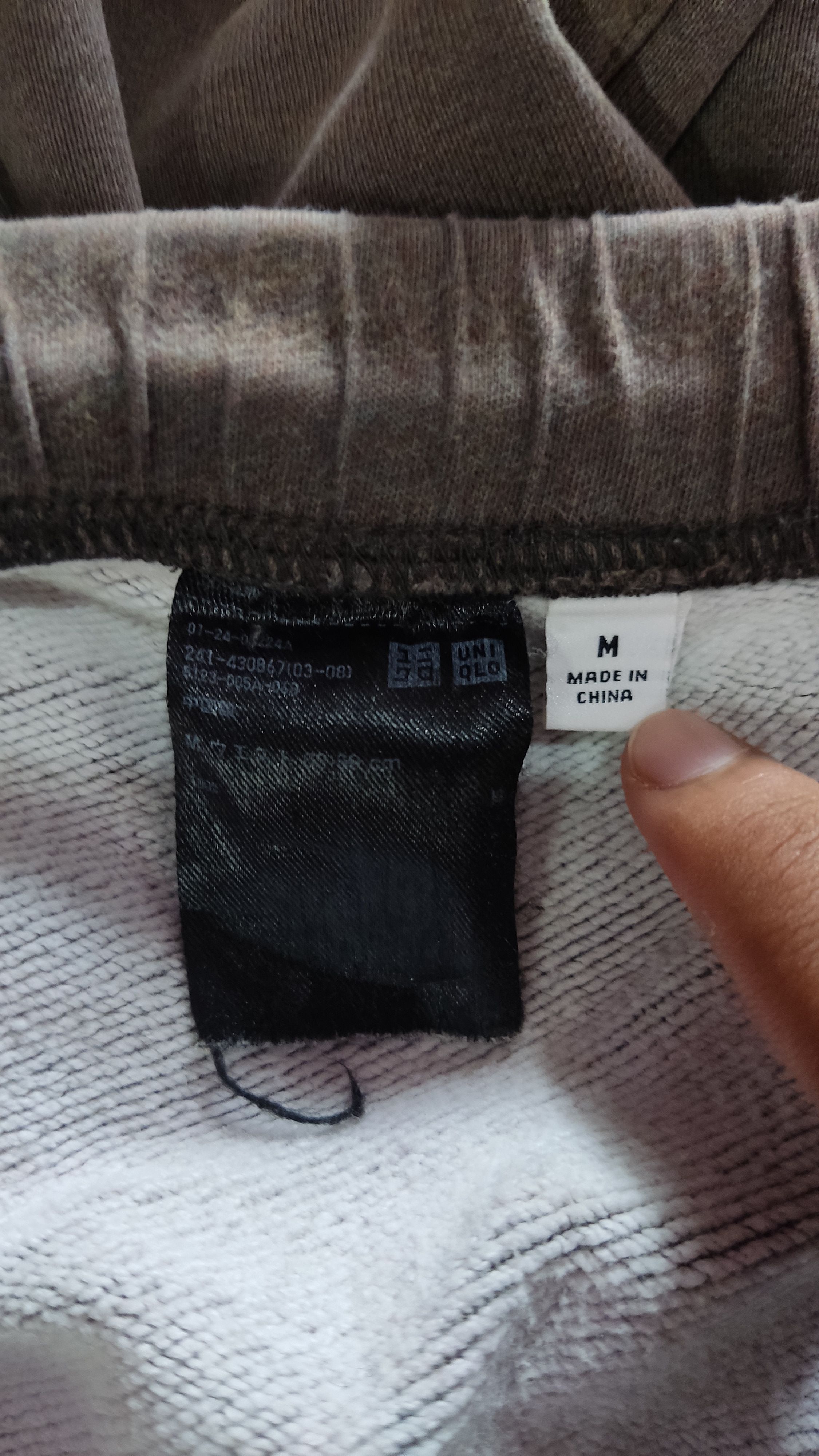 Uniqlo Uniqlo Undercover sweatpants size M Size US 28 / EU 44 - 3 Thumbnail