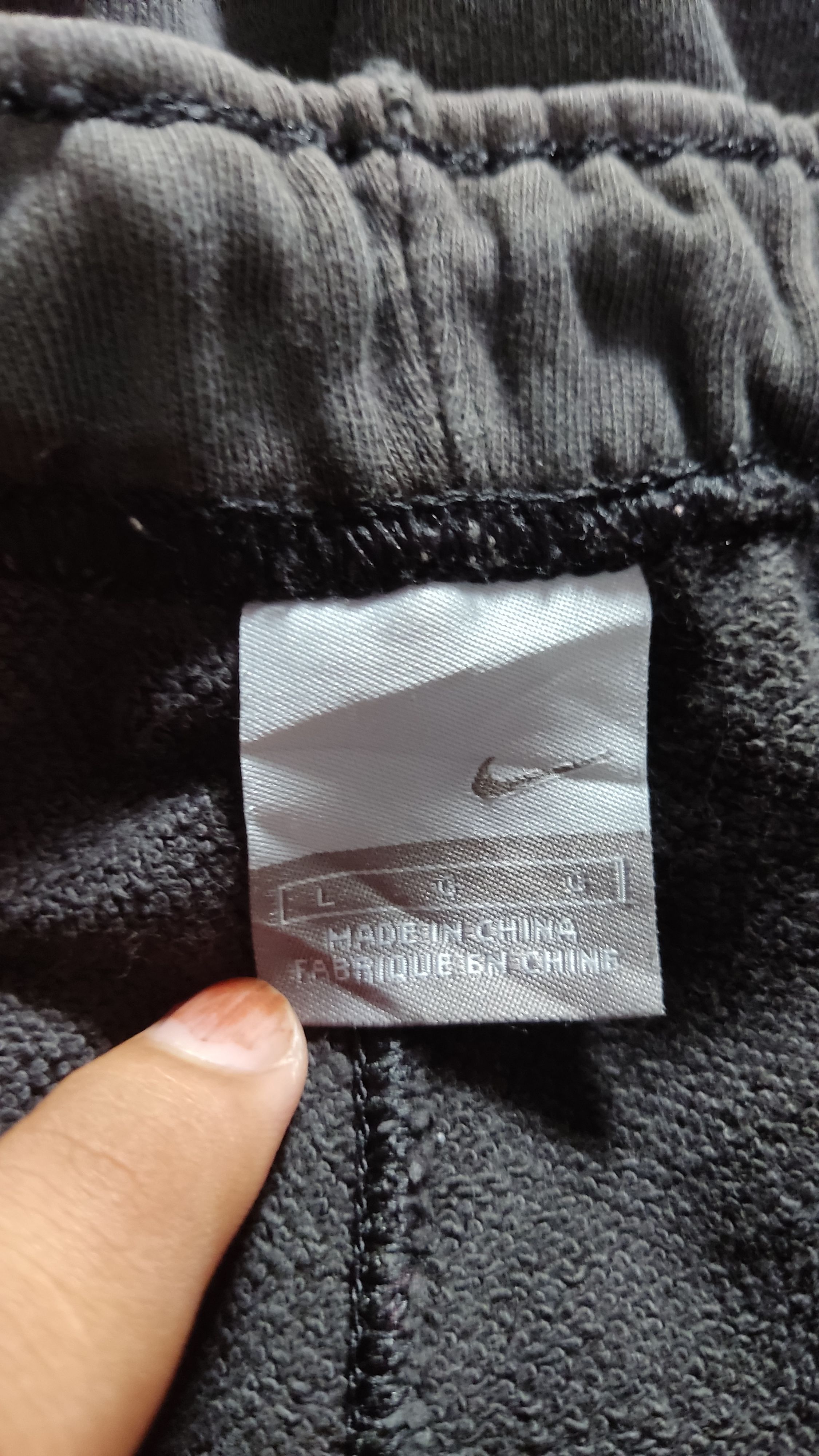 Nike Nike sweatpants size L Size US 30 / EU 46 - 4 Thumbnail