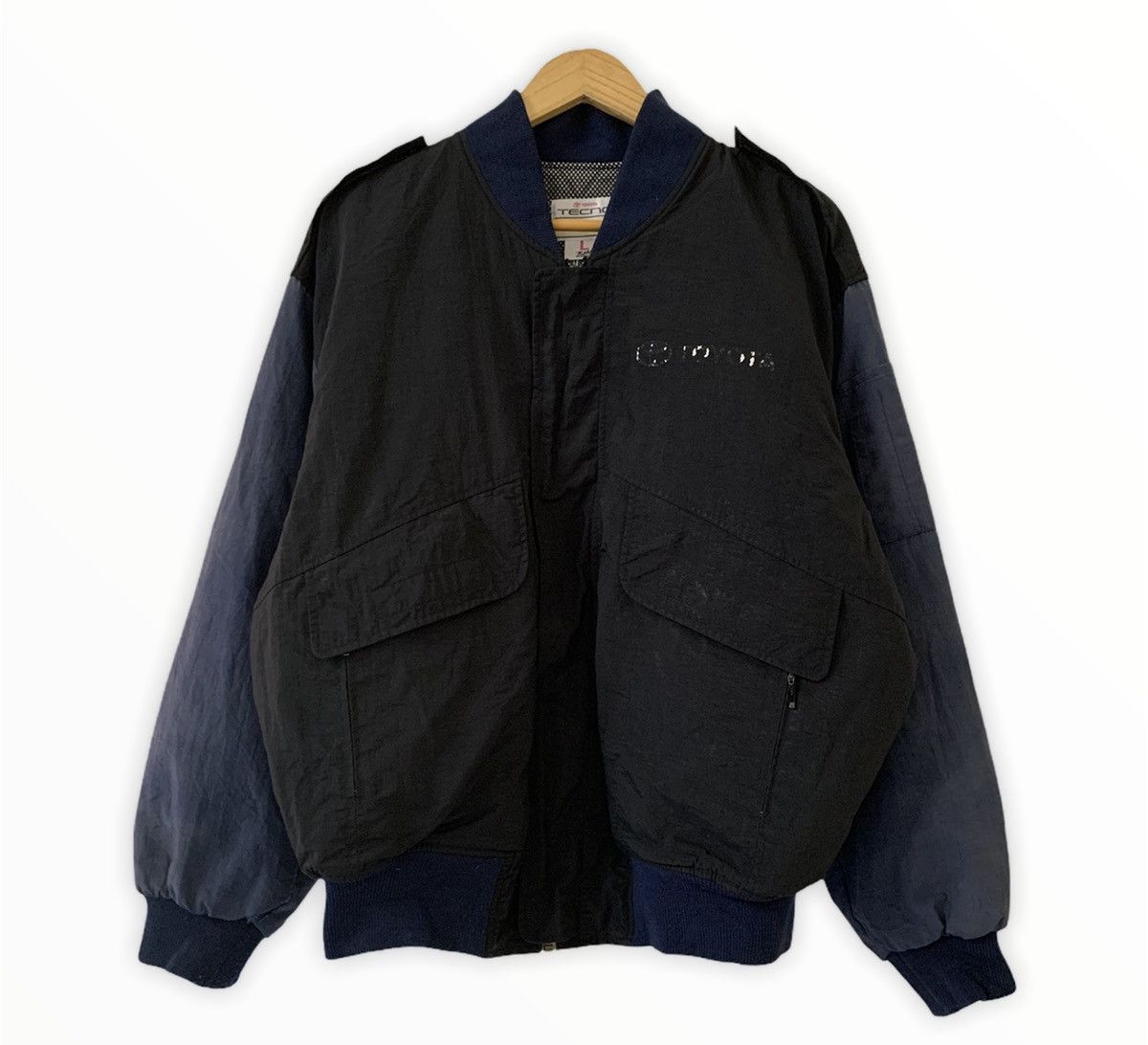 Sports Specialties Toyota Tecno Motorsport Racing Team Jacket Size US L / EU 52-54 / 3 - 2 Thumbnail