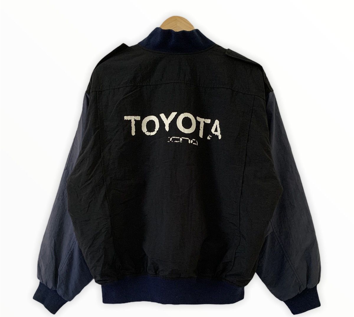 Sports Specialties Toyota Tecno Motorsport Racing Team Jacket Size US L / EU 52-54 / 3 - 1 Thumbnail