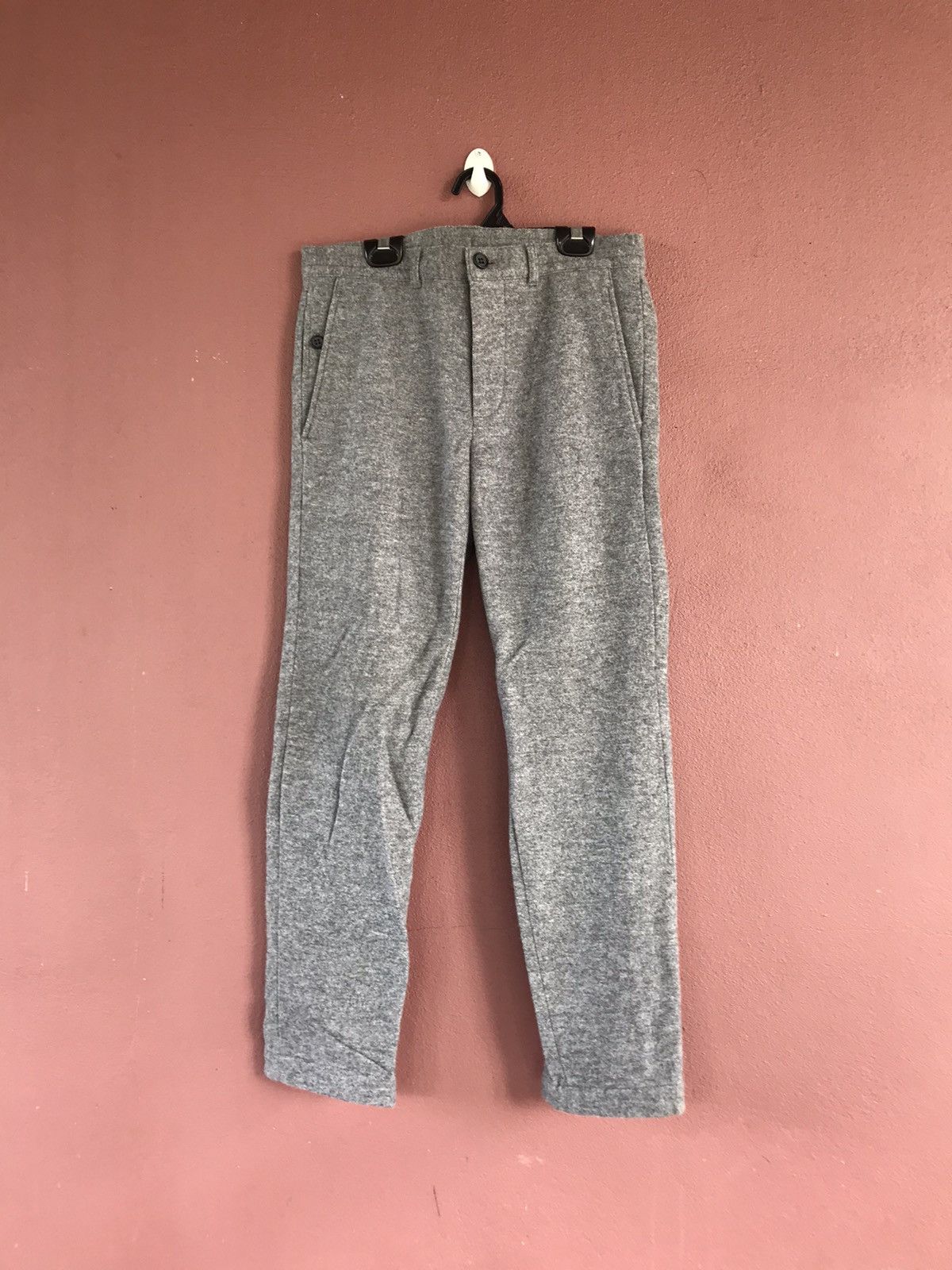 United Arrows United arrows slack pants size S Size US 30 / EU 46 - 1 Thumbnail