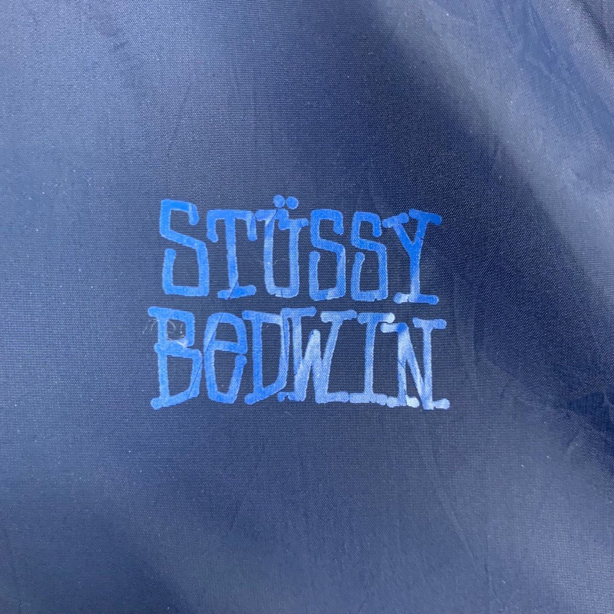 Stussy BEDWIN & The Heartbreaker X STUSSY Size US M / EU 48-50 / 2 - 4 Thumbnail