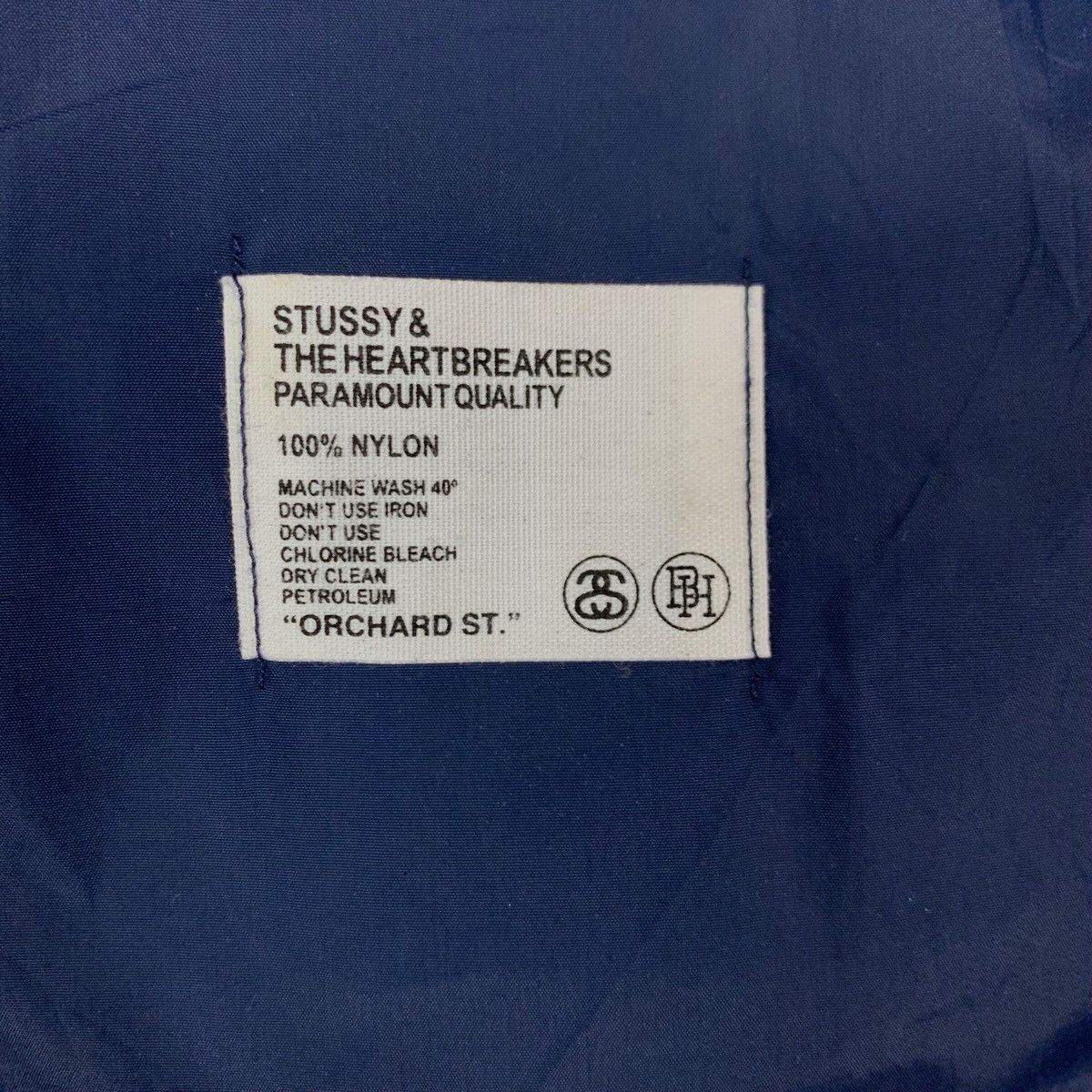 Stussy BEDWIN & The Heartbreaker X STUSSY Size US M / EU 48-50 / 2 - 5 Thumbnail