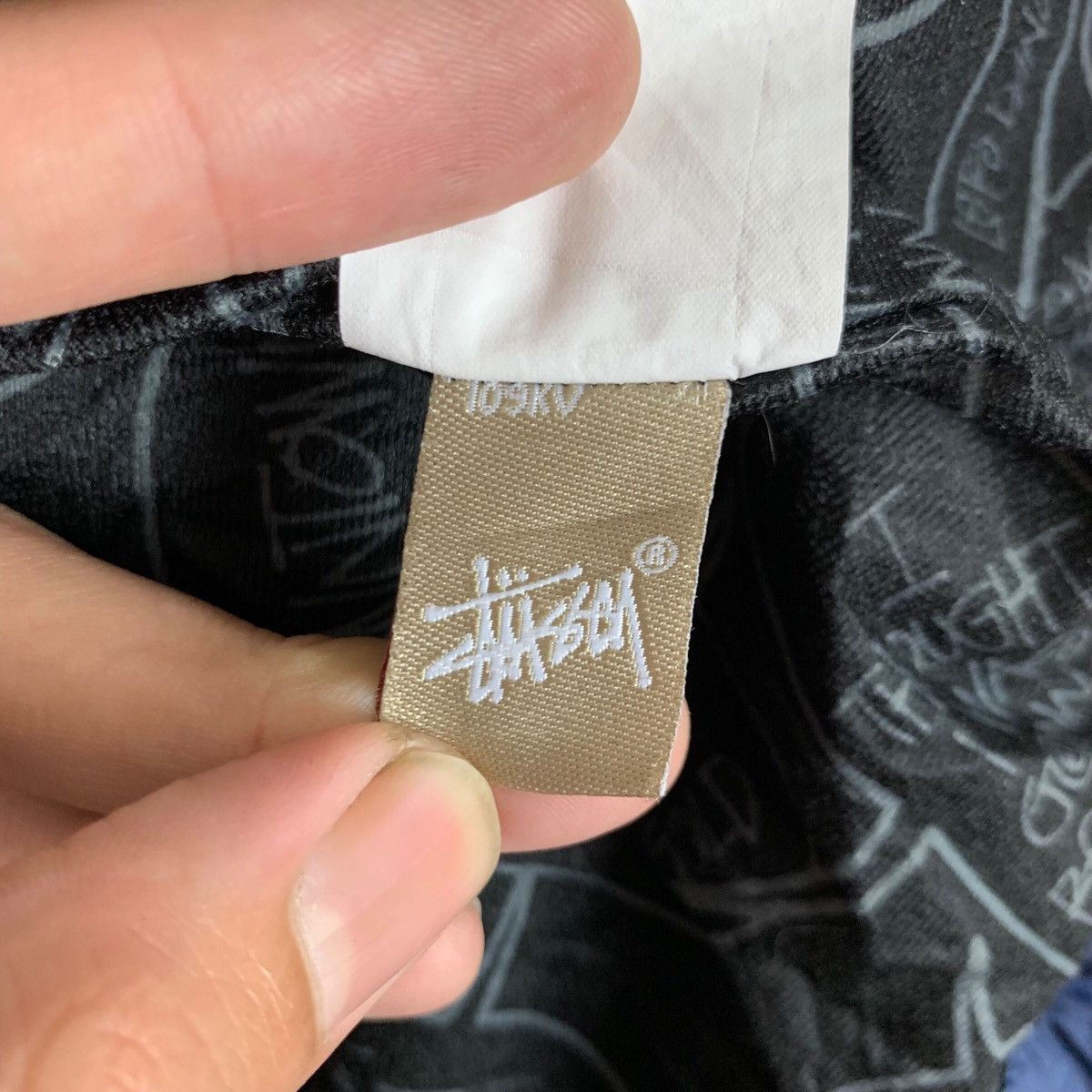 Stussy BEDWIN & The Heartbreaker X STUSSY Size US M / EU 48-50 / 2 - 14 Thumbnail