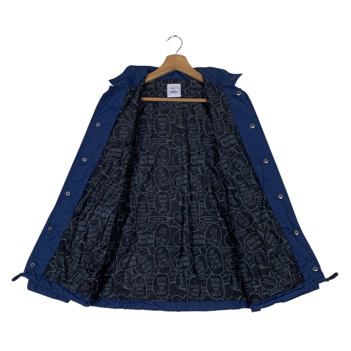 Stussy BEDWIN & The Heartbreaker X STUSSY Size US M / EU 48-50 / 2 - 9 Thumbnail