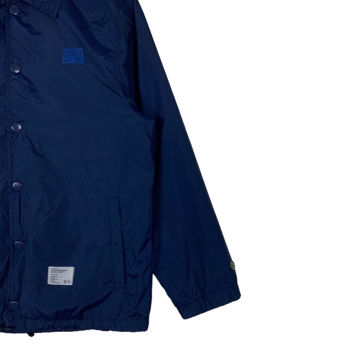 Stussy BEDWIN & The Heartbreaker X STUSSY Size US M / EU 48-50 / 2 - 8 Thumbnail