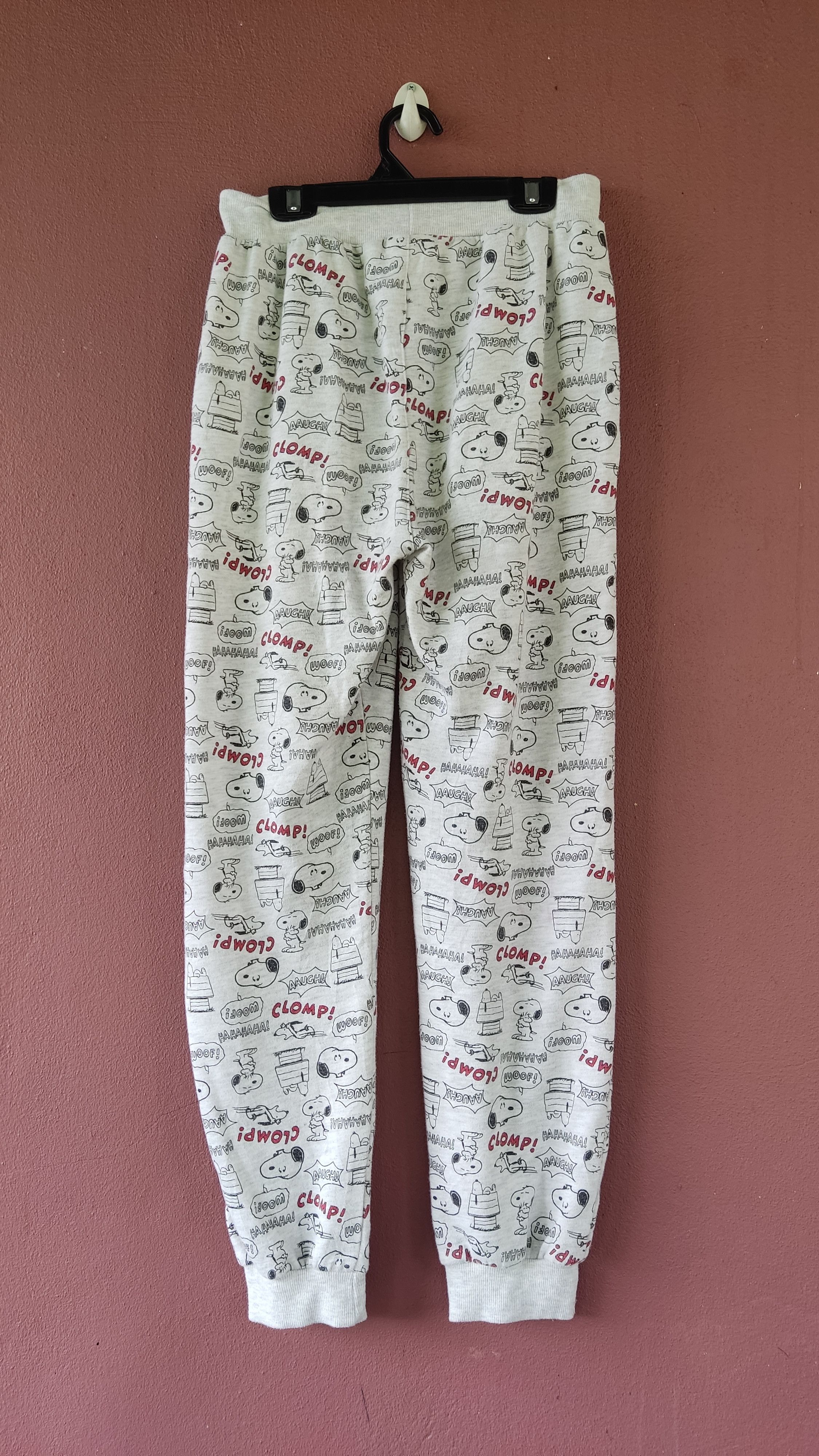 Cartoon Network Peanut snoopy sweatpants size L Size US 26 / EU 42 - 2 Thumbnail