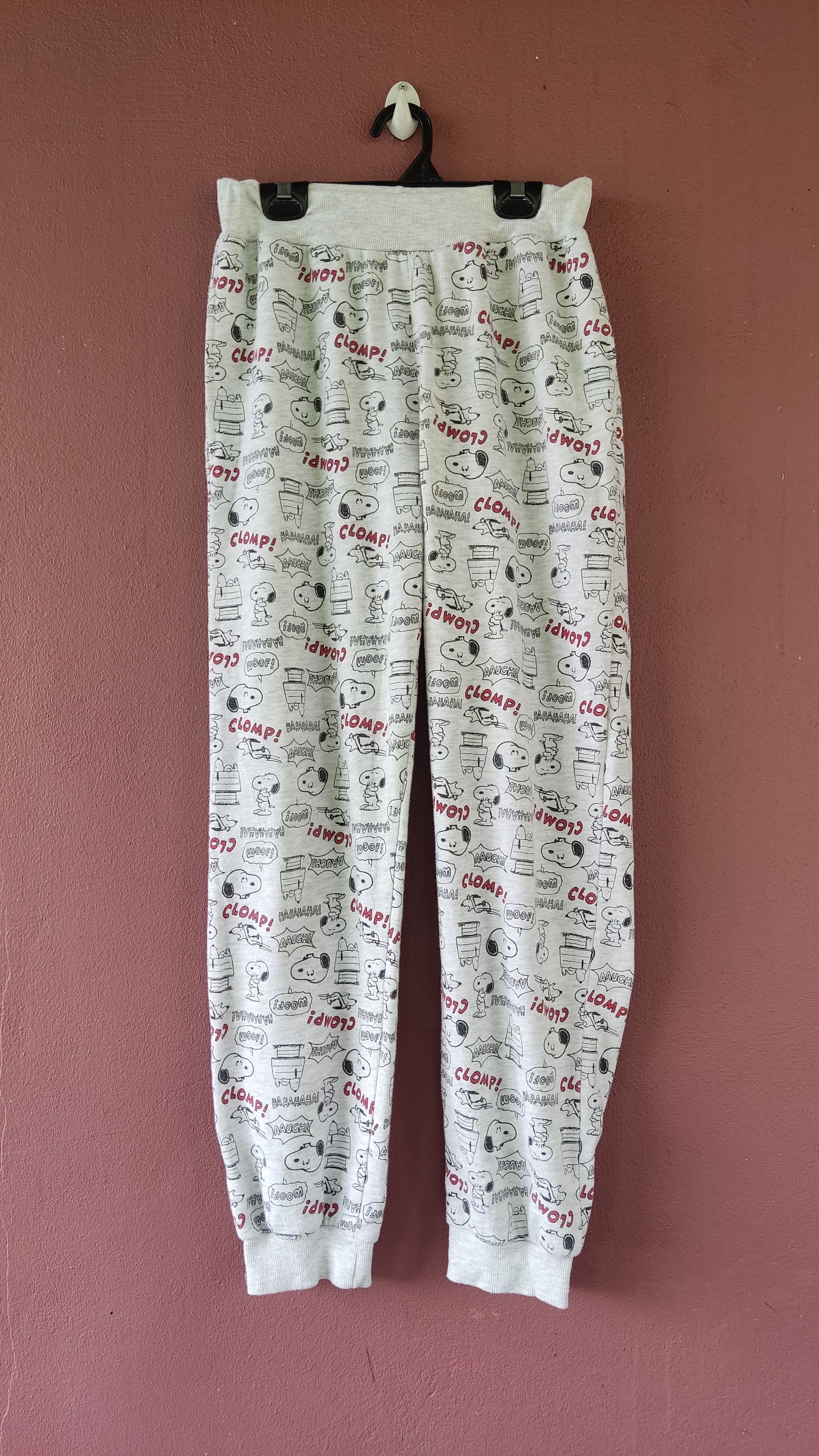 Cartoon Network Peanut snoopy sweatpants size L Size US 26 / EU 42 - 1 Thumbnail
