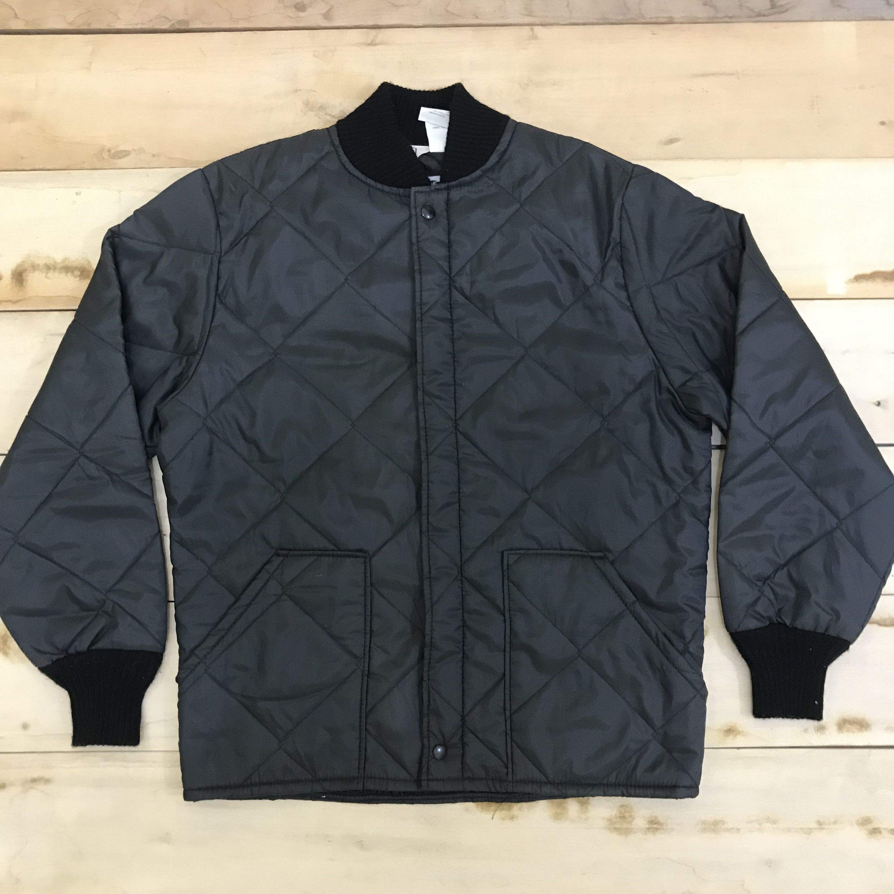 Walls Z115 VTG WALLS QUILTED DOWN CHORE JACKET Size US M / EU 48-50 / 2 - 1 Thumbnail