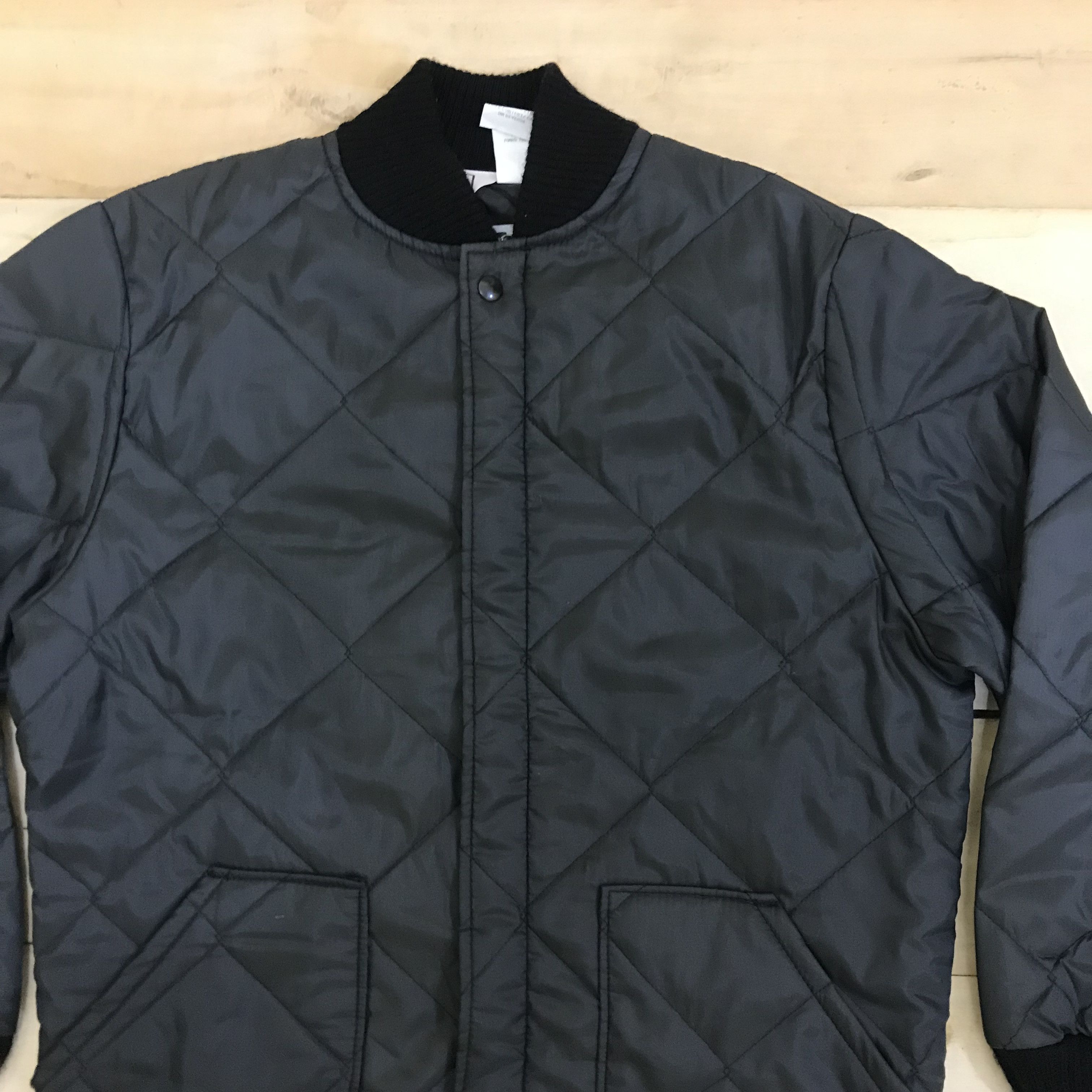 Walls Z115 VTG WALLS QUILTED DOWN CHORE JACKET Size US M / EU 48-50 / 2 - 2 Thumbnail